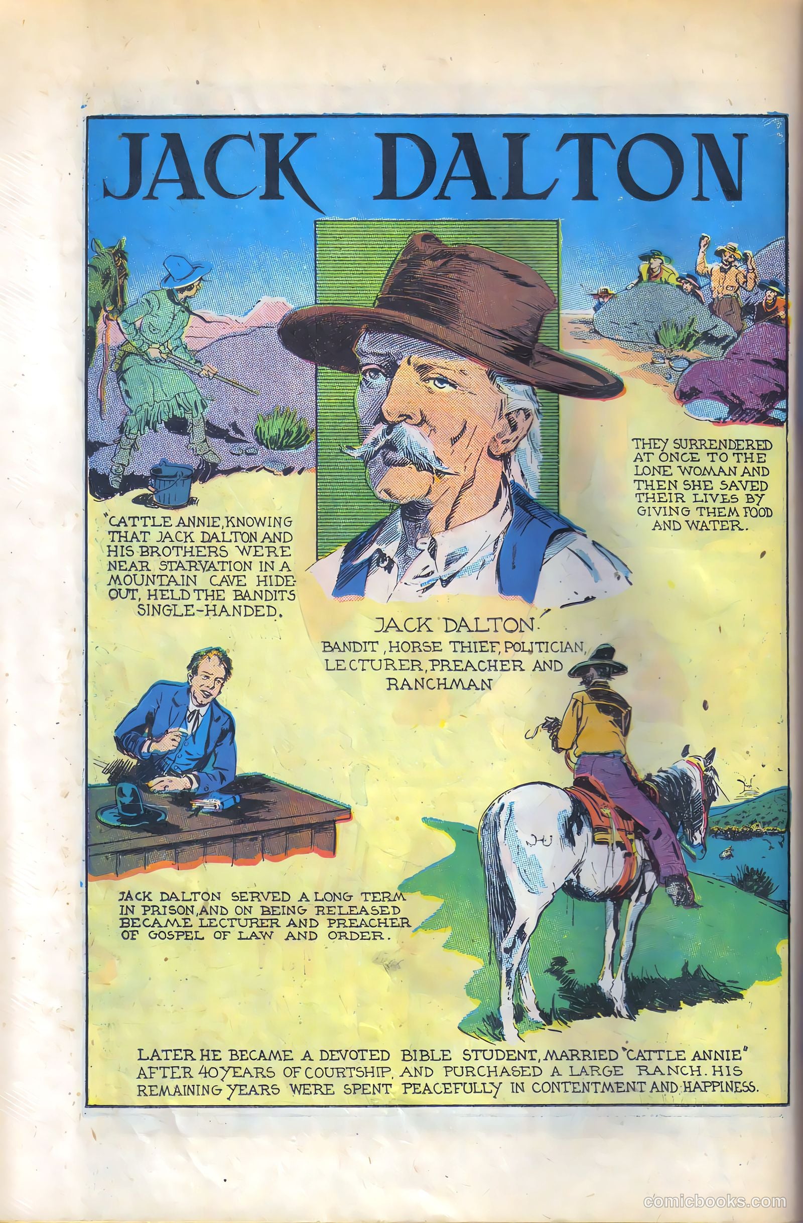 The Texan #1 — page 26 of 36