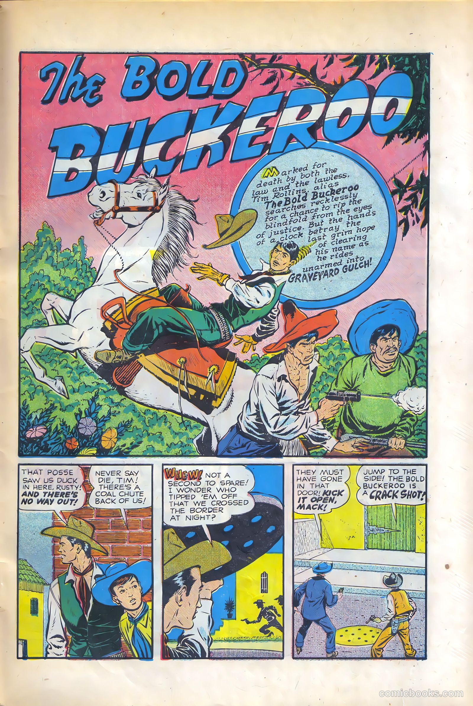 The Texan #1 — page 27 of 36