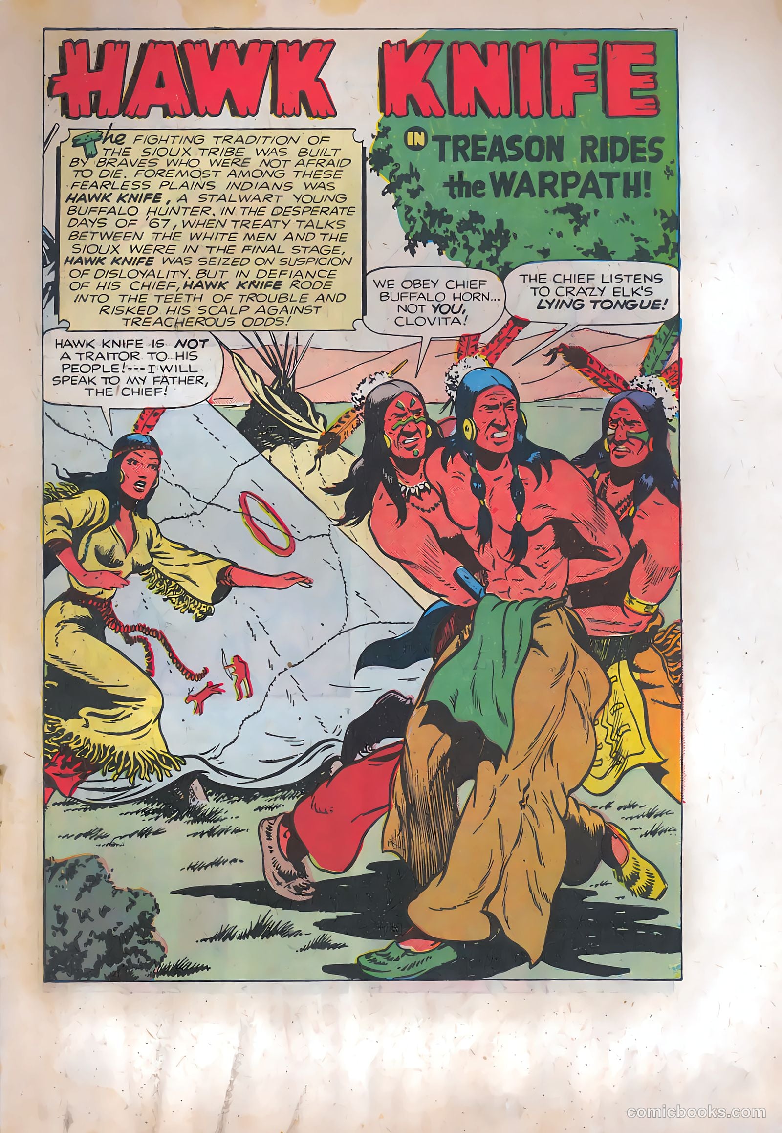The Texan #10 — page 4 of 37