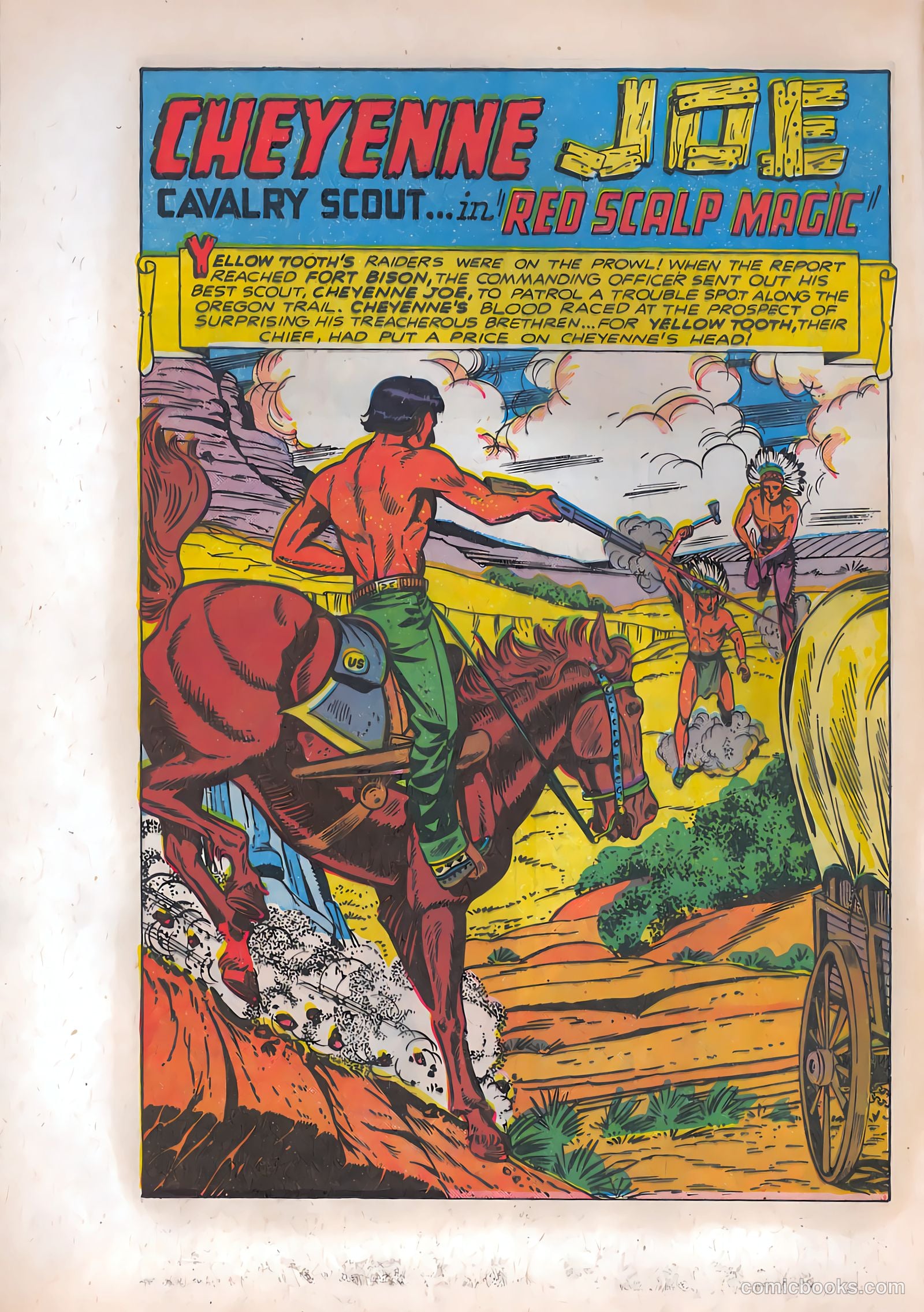 The Texan #10 — page 13 of 37