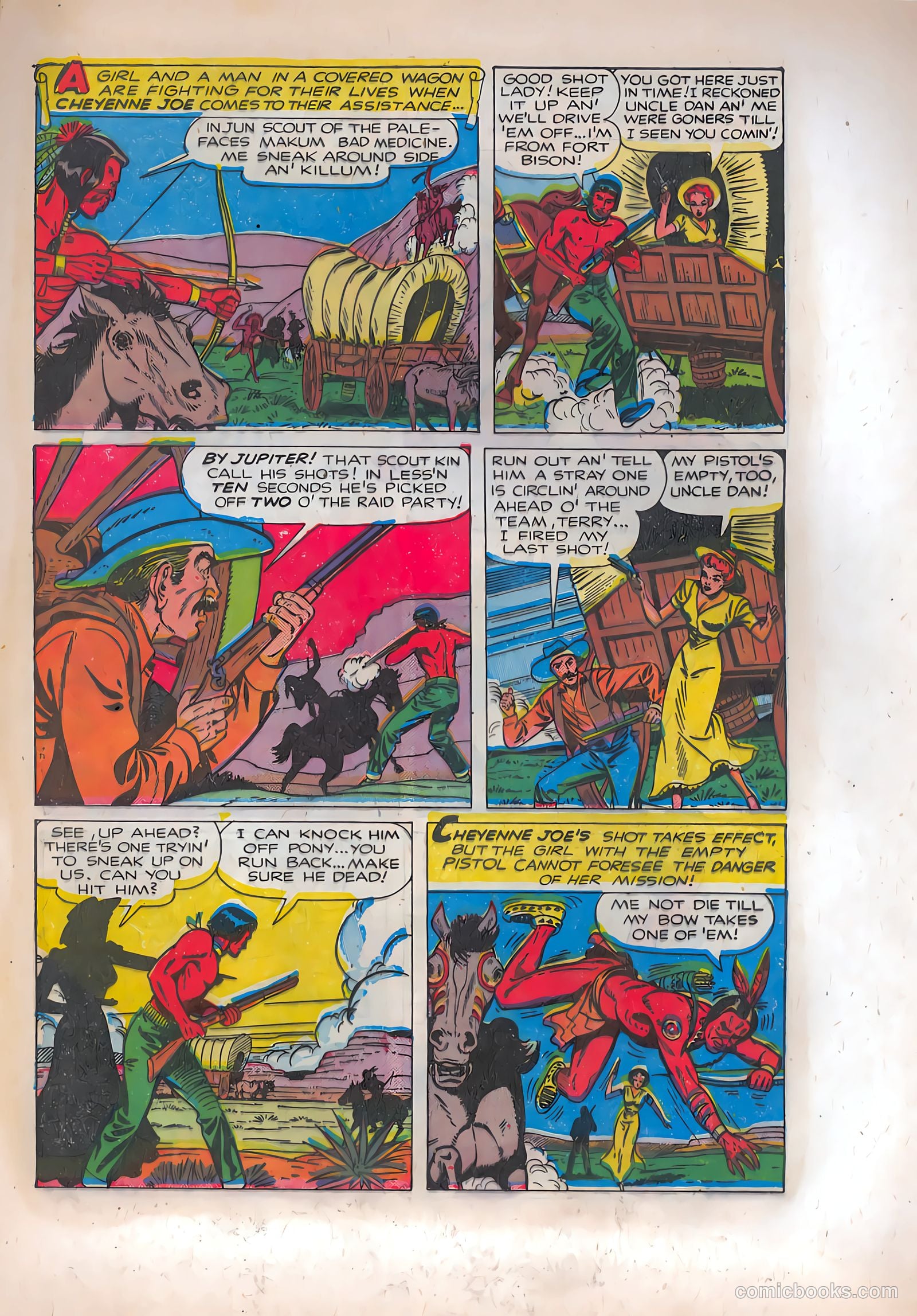 The Texan #10 — page 14 of 37