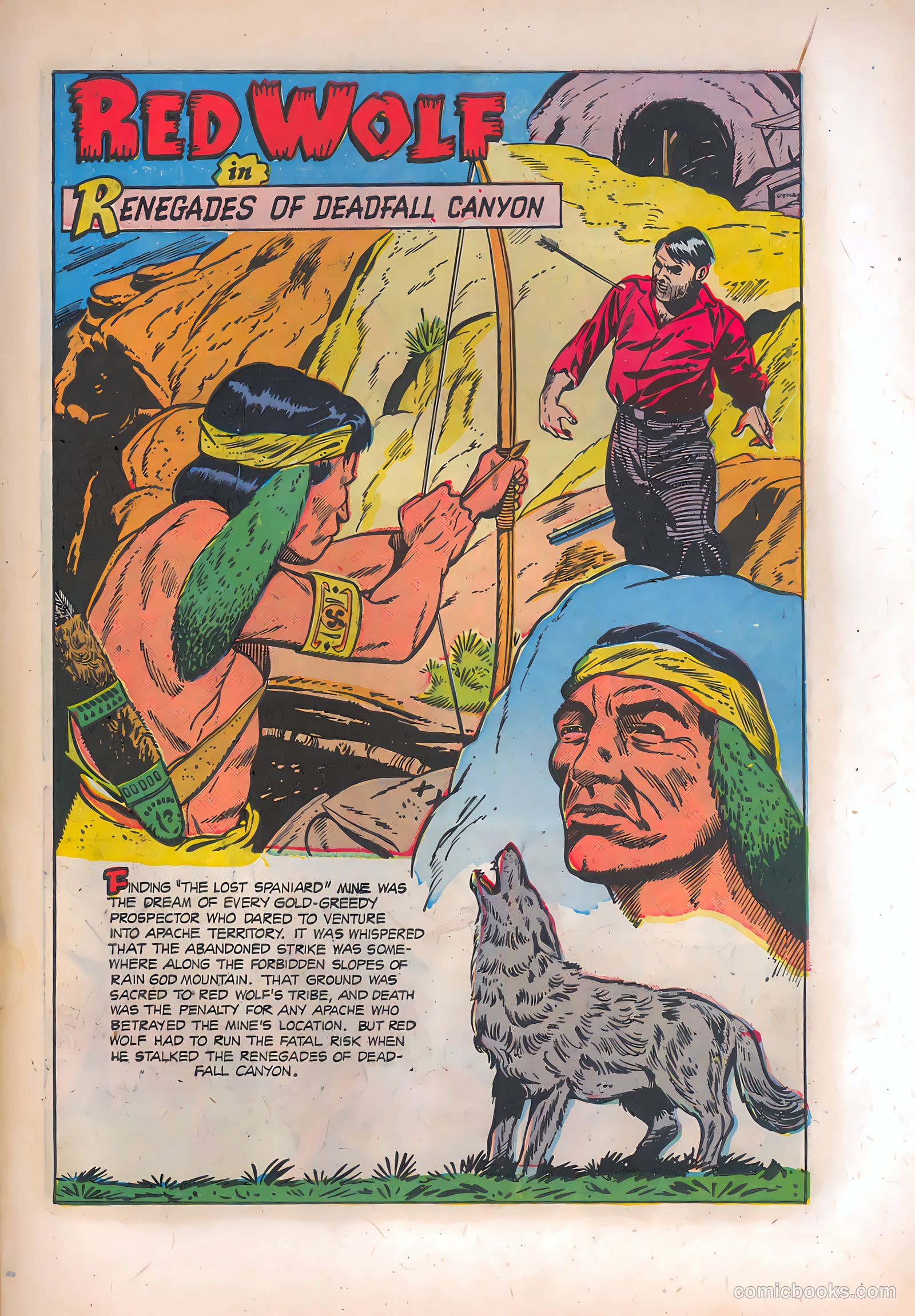 The Texan #10 — page 28 of 37