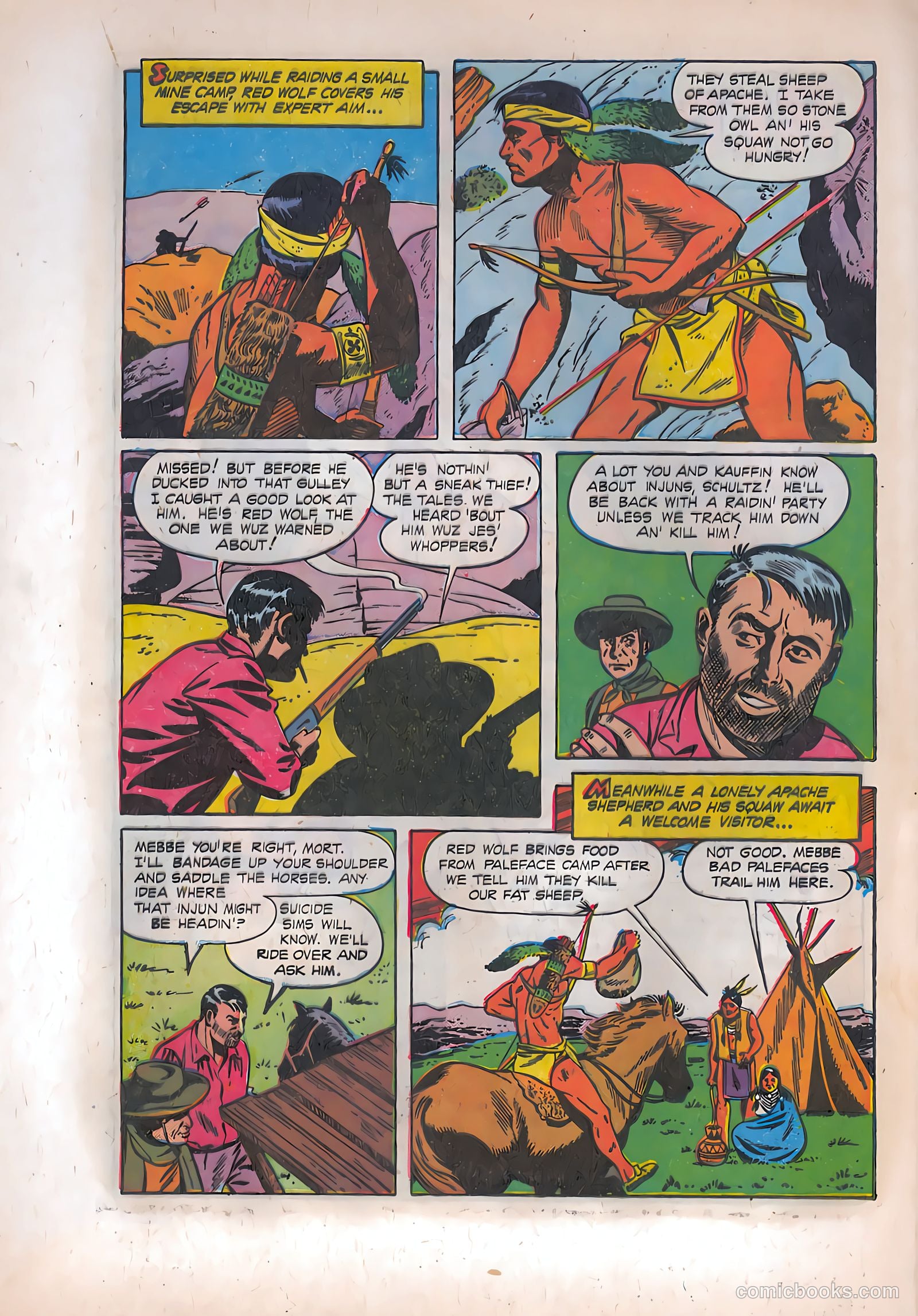 The Texan #10 — page 29 of 37
