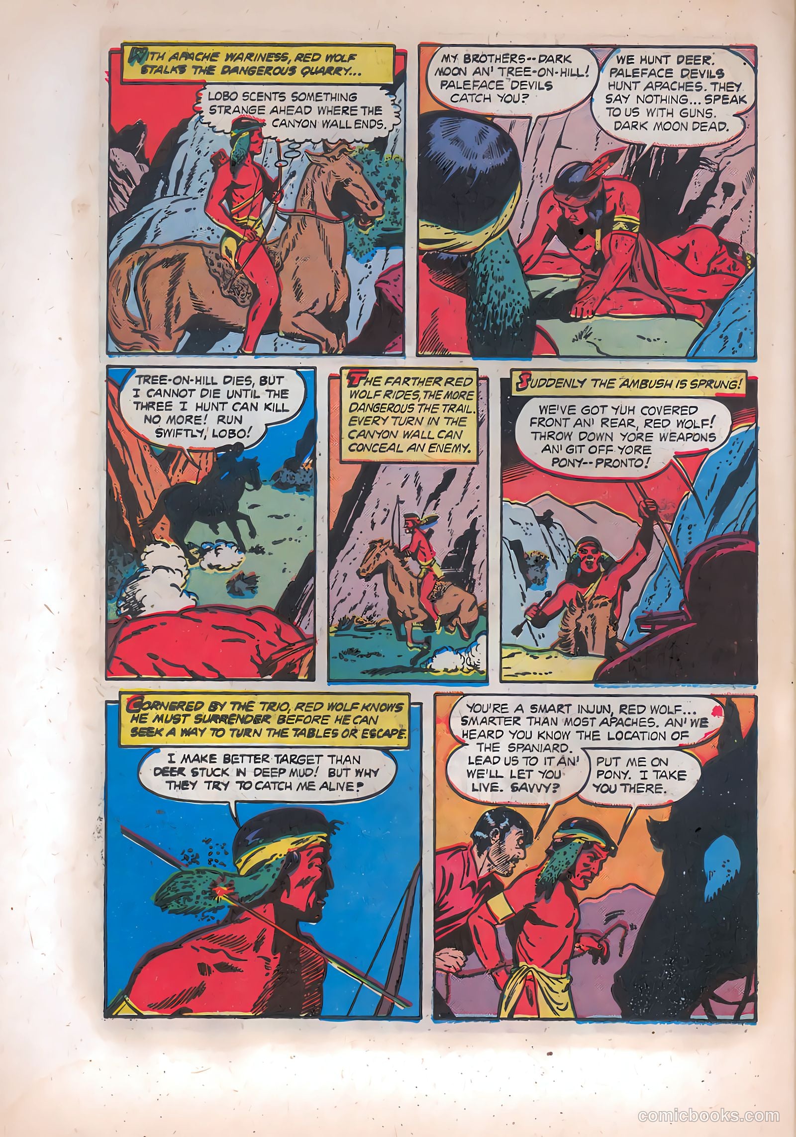 The Texan #10 — page 31 of 37