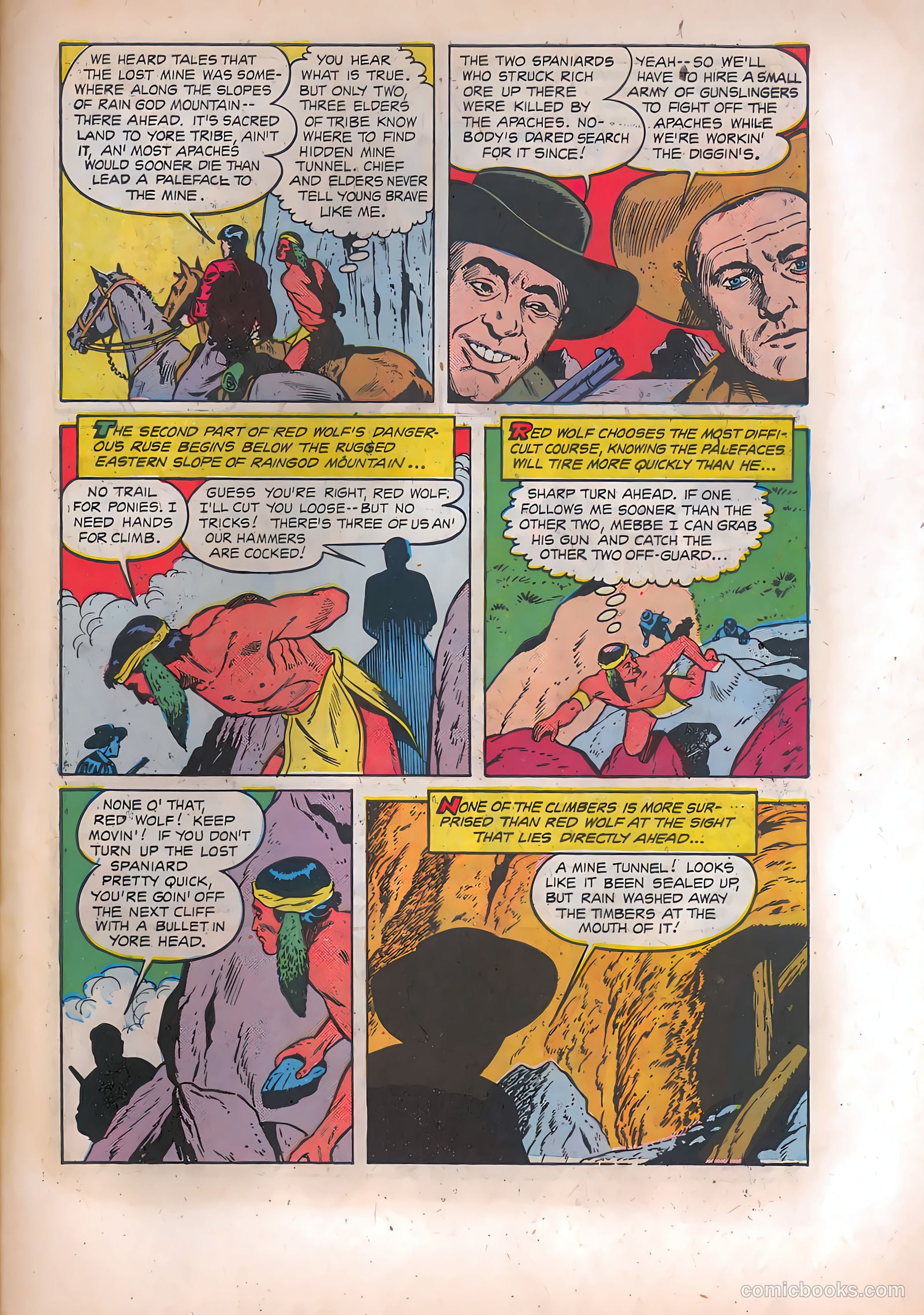 The Texan #10 — page 32 of 37