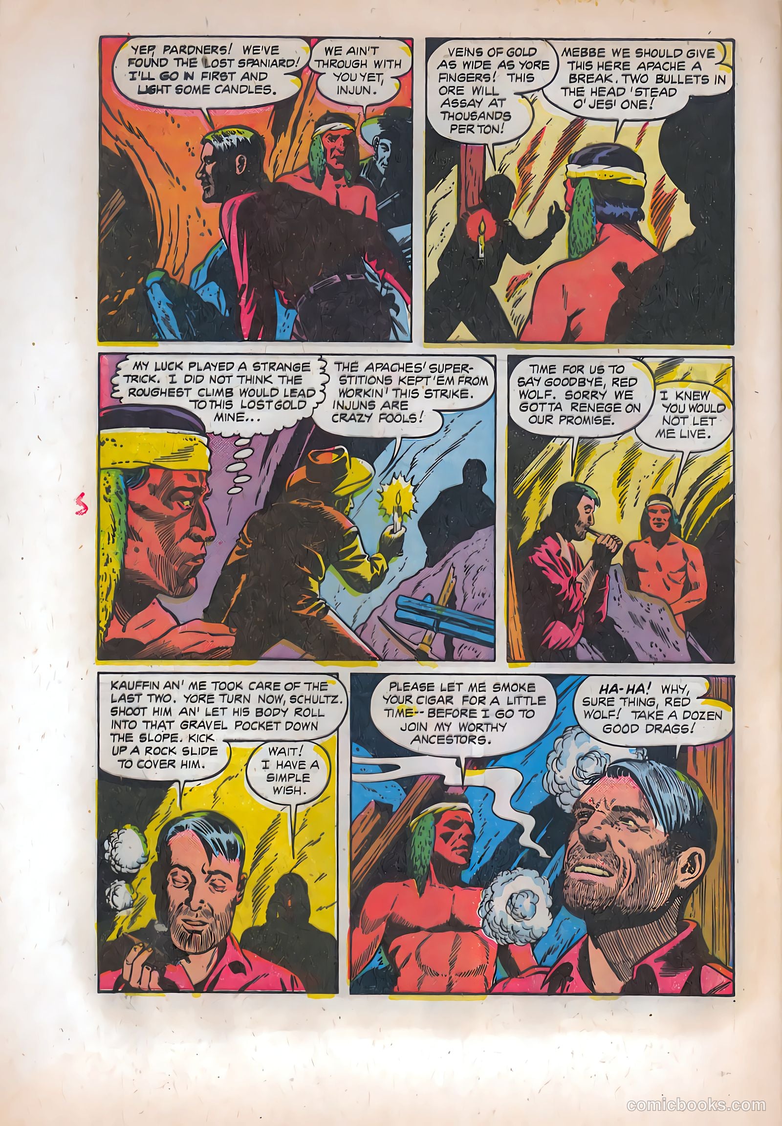 The Texan #10 — page 33 of 37