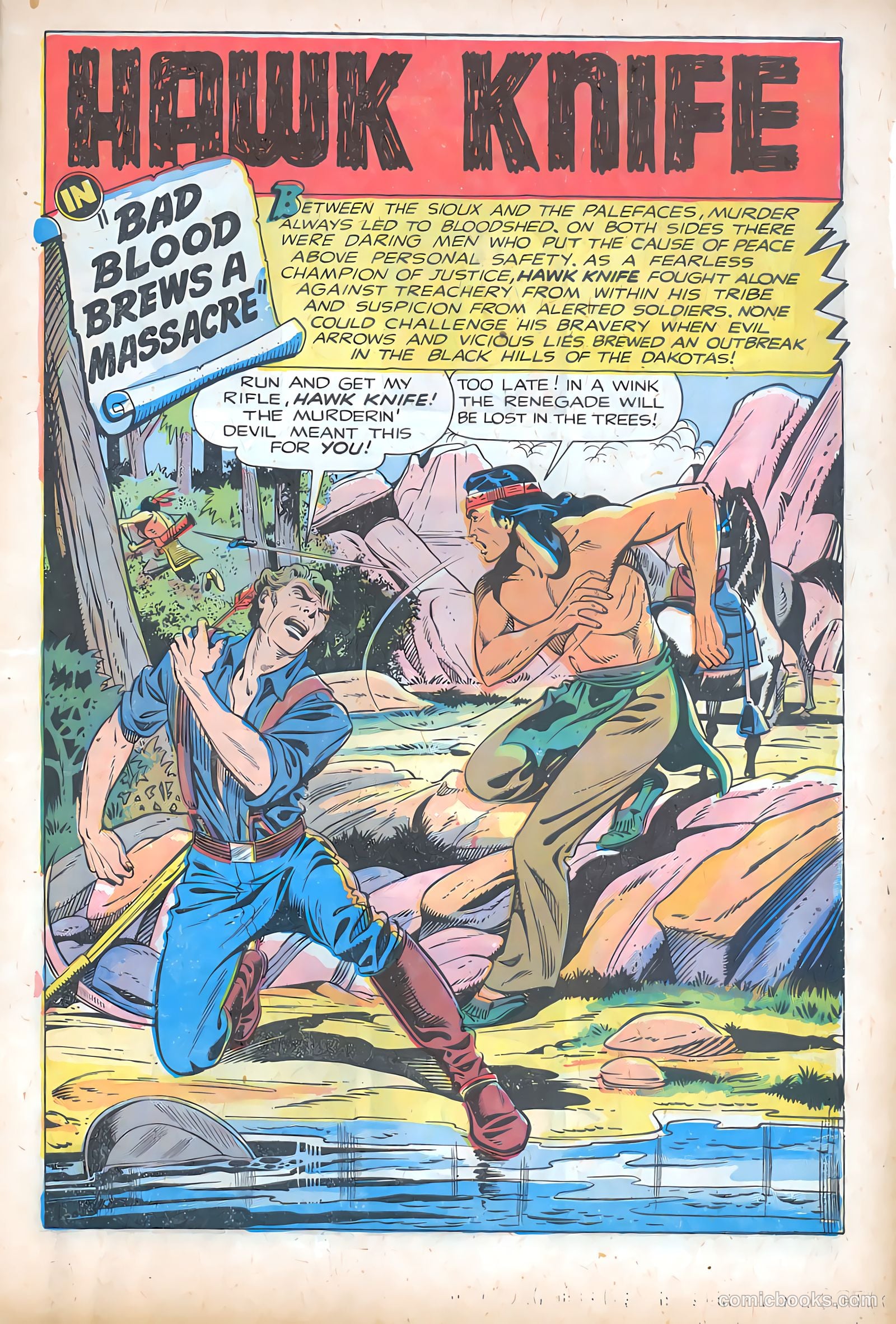The Texan #11 — page 3 of 36