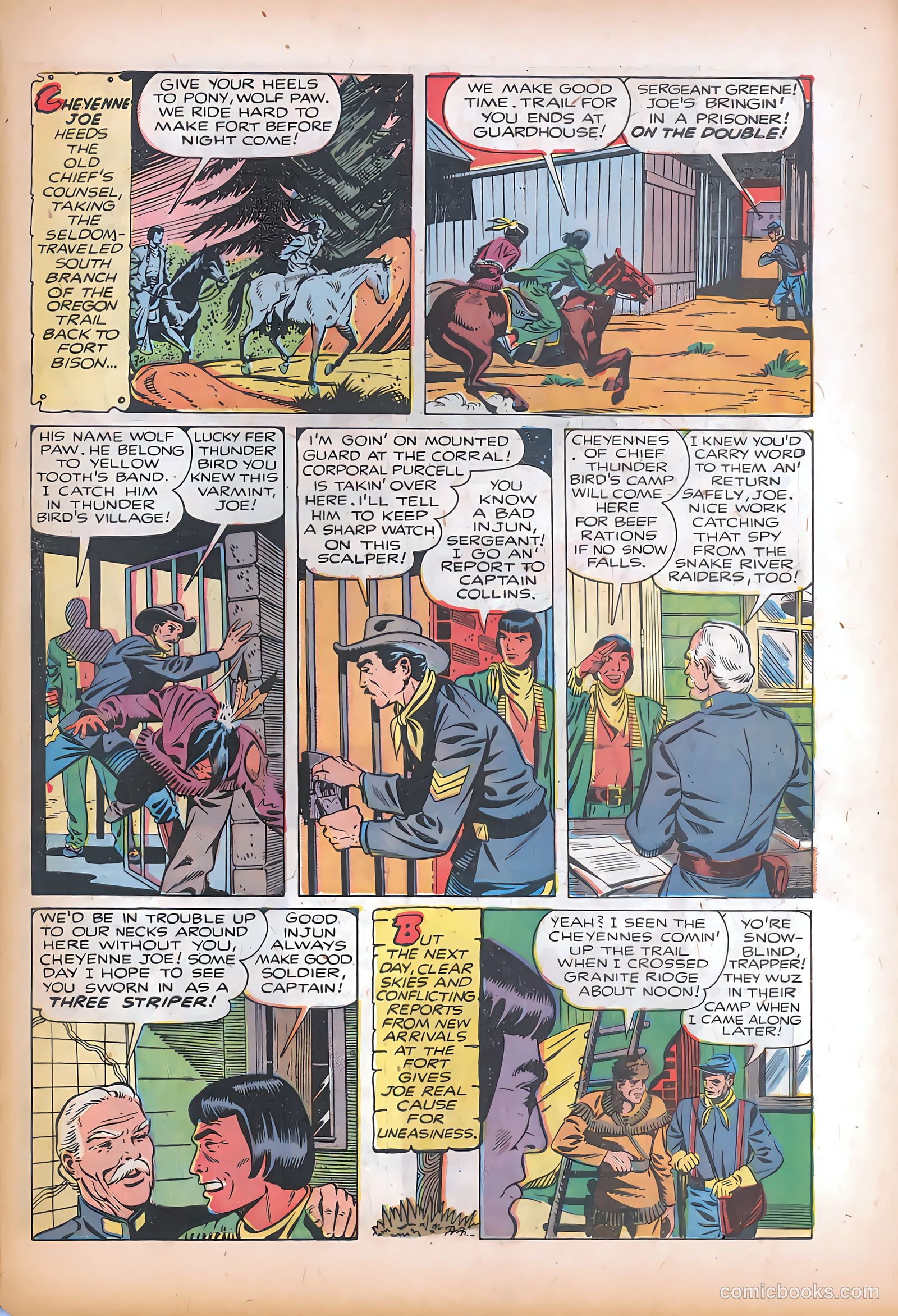 The Texan #11 — page 29 of 36