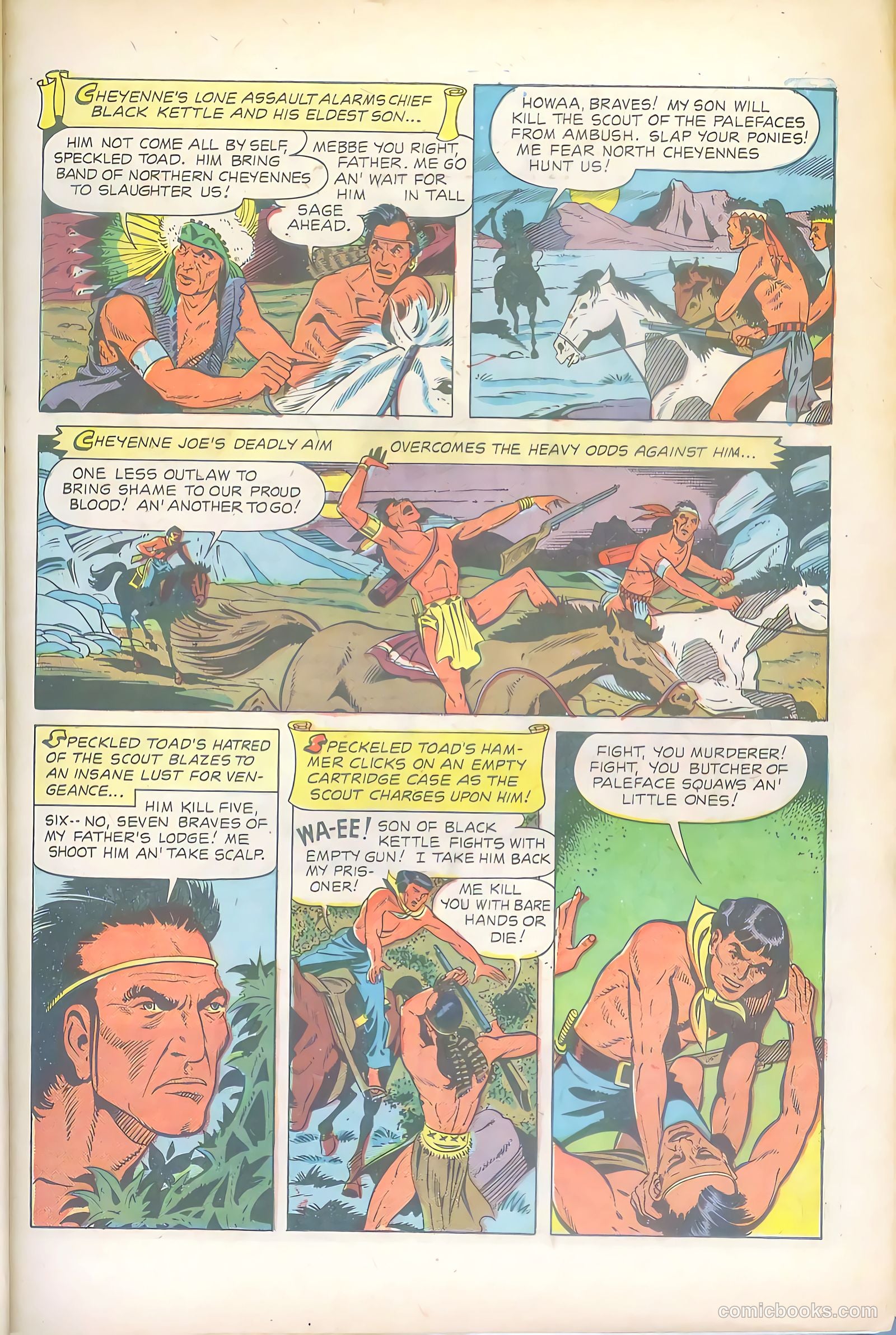 The Texan #12 — page 15 of 36