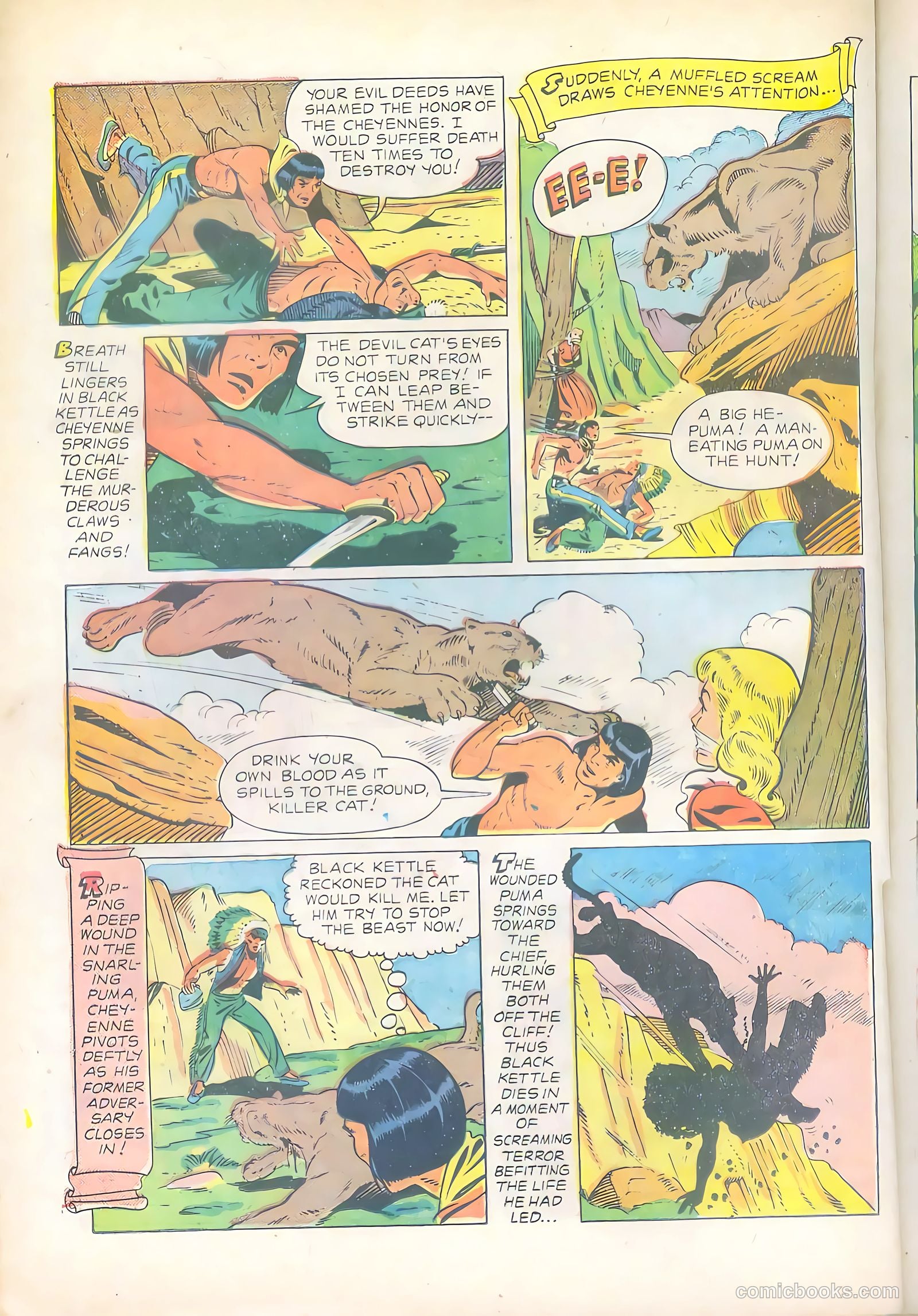 The Texan #12 — page 20 of 36