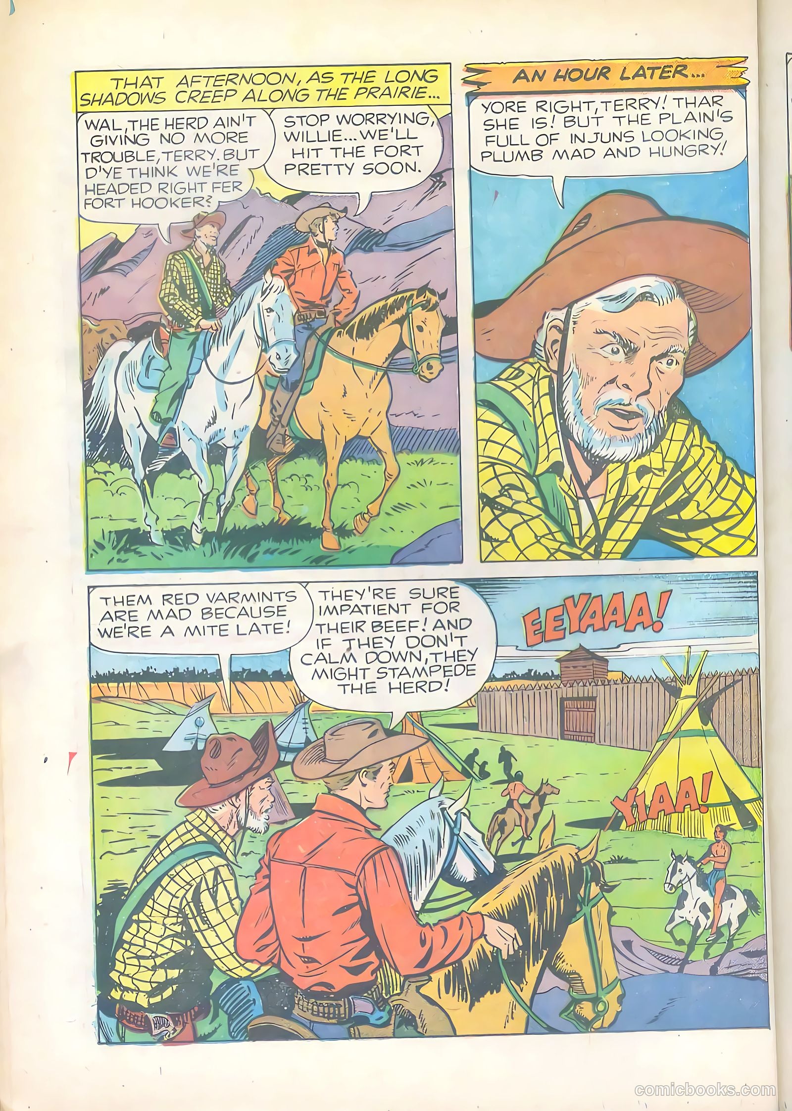 The Texan #12 — page 24 of 36
