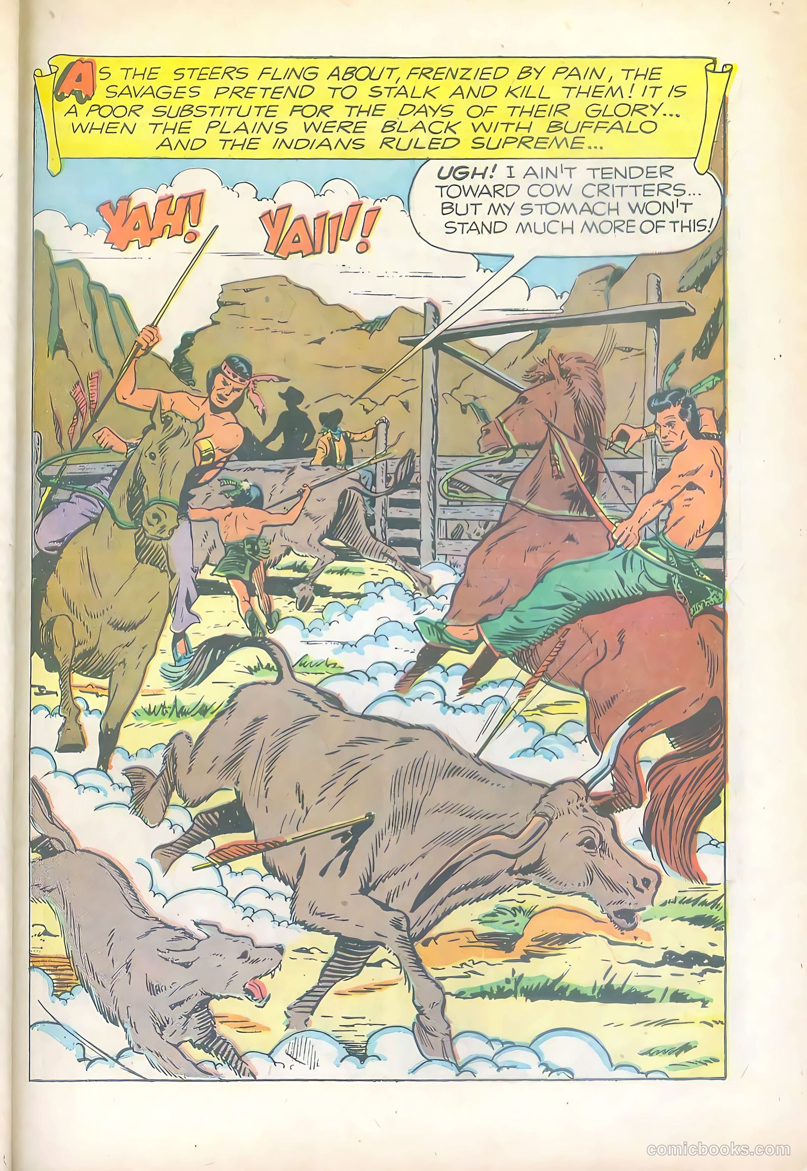 The Texan #12 — page 29 of 36