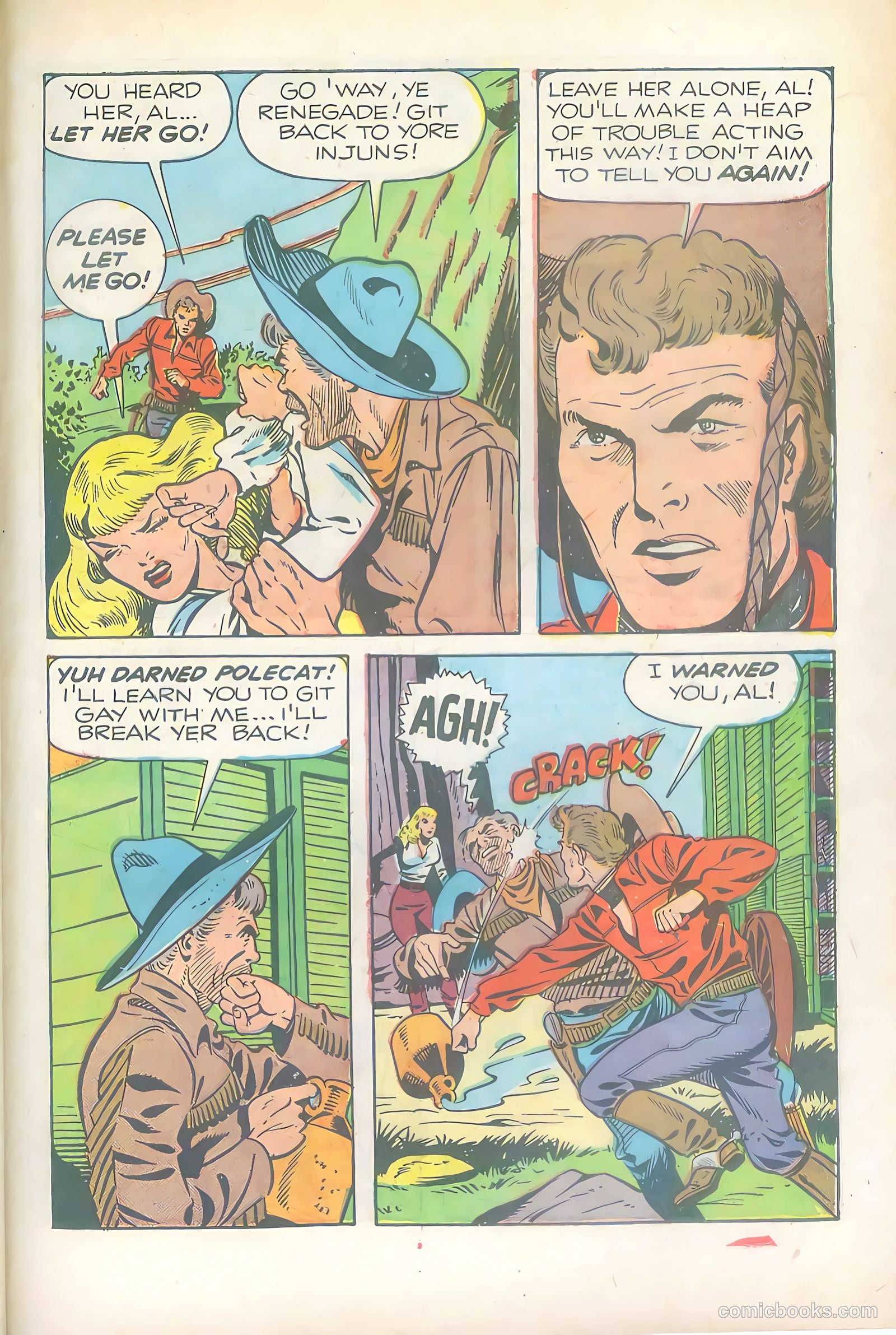 The Texan #12 — page 31 of 36