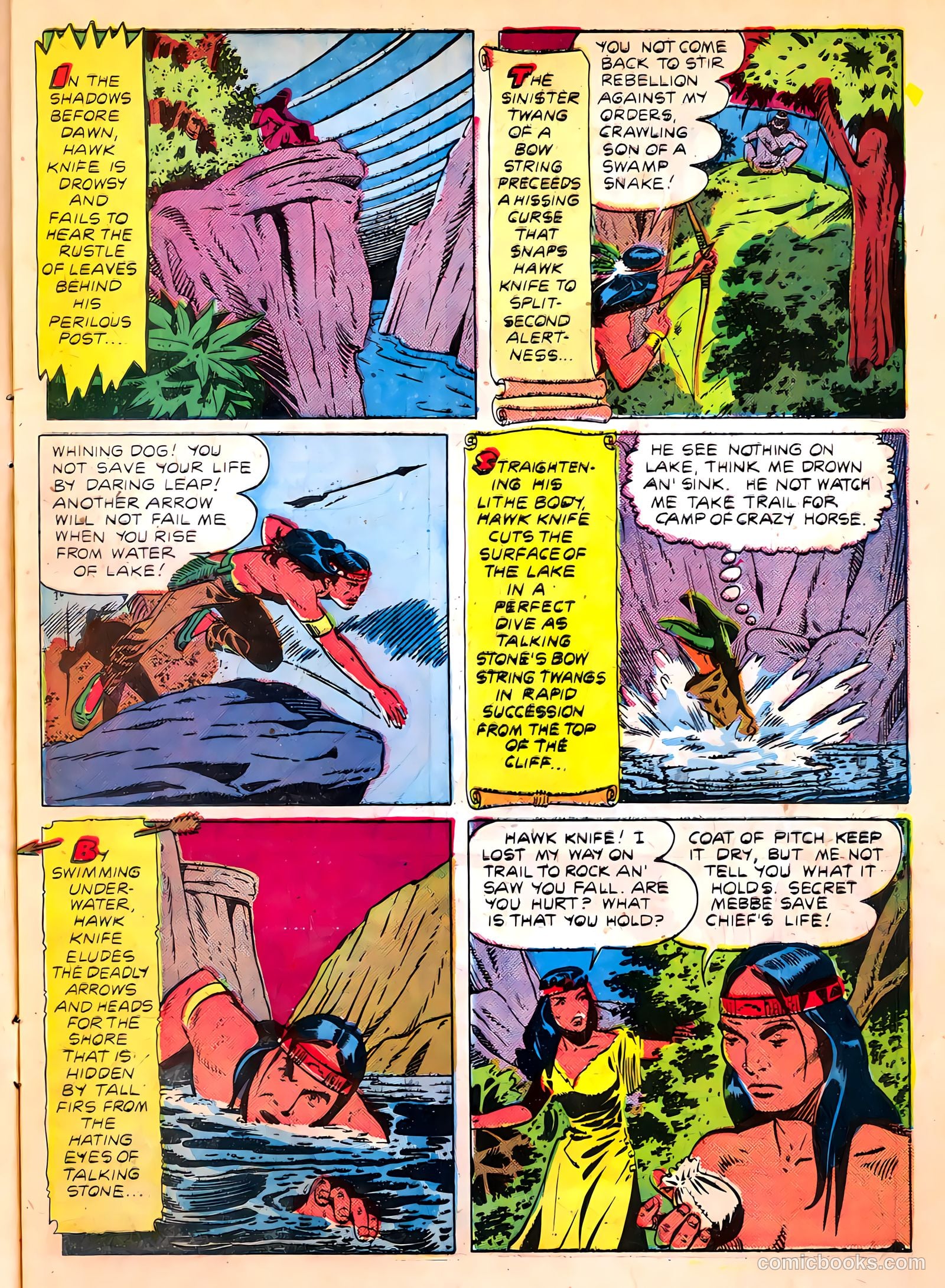 The Texan #13 — page 5 of 36