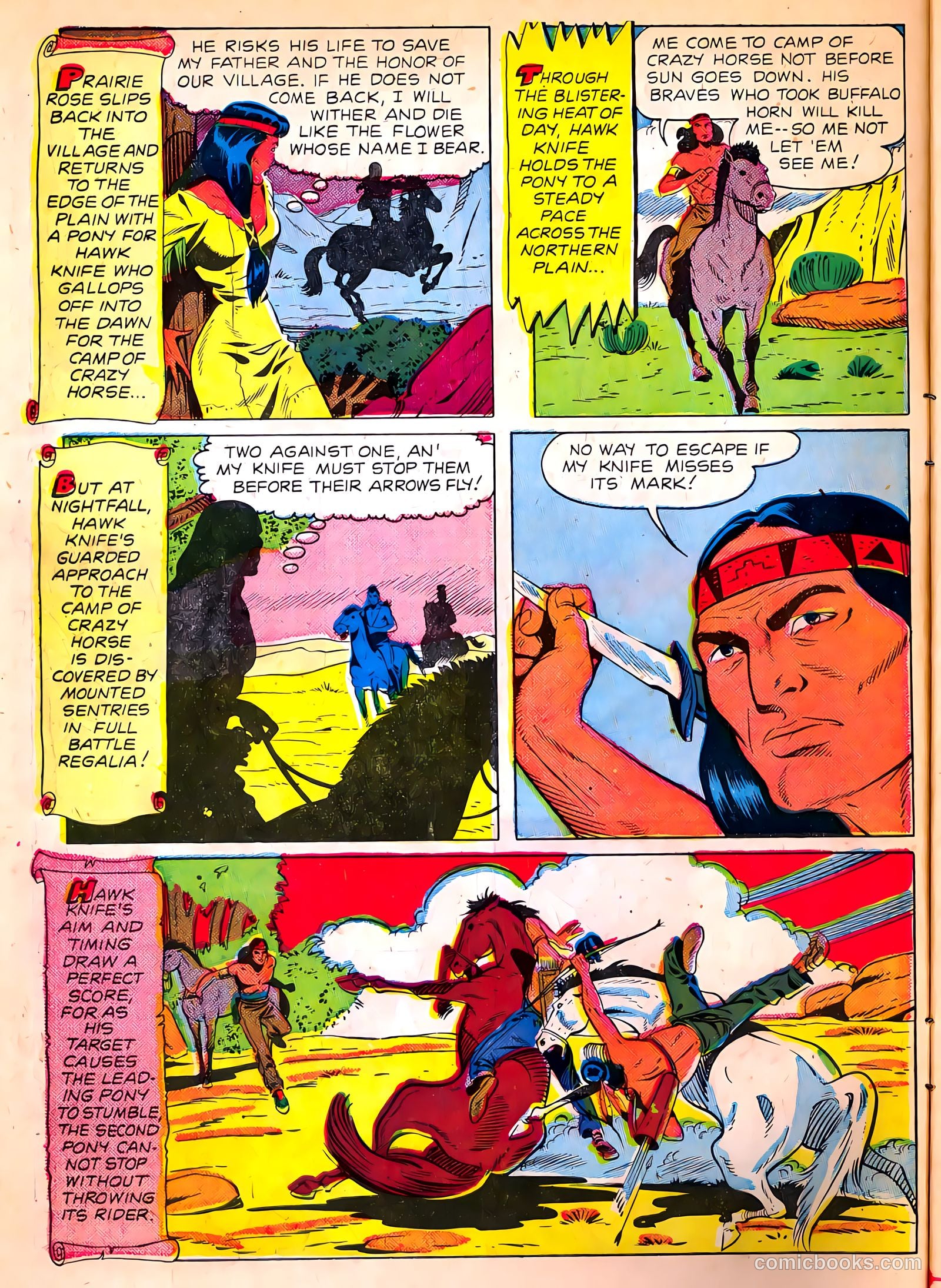 The Texan #13 — page 6 of 36