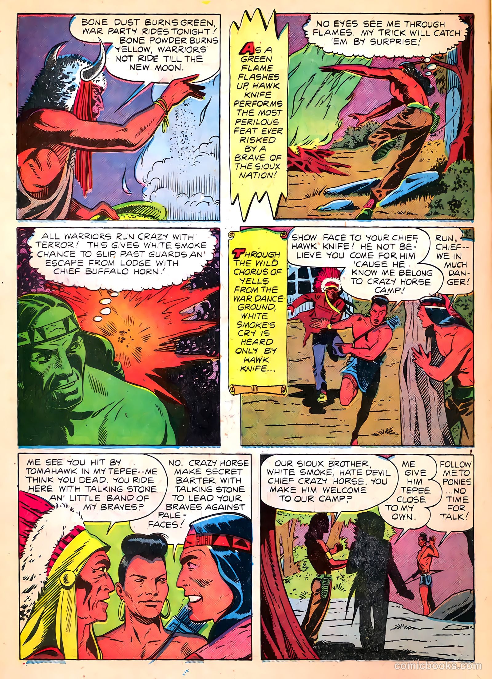 The Texan #13 — page 8 of 36