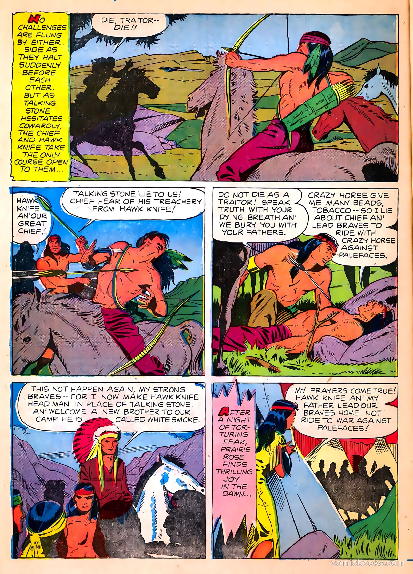 The Texan #13 — page 10 of 36