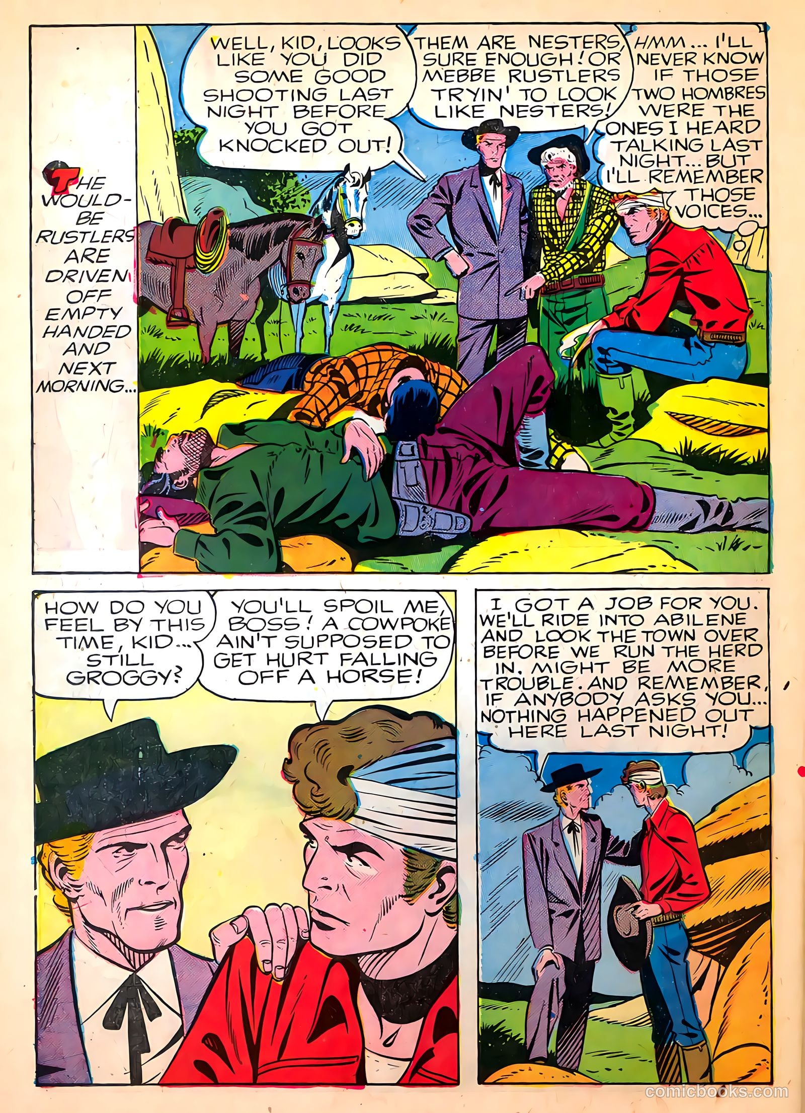 The Texan #13 — page 26 of 36