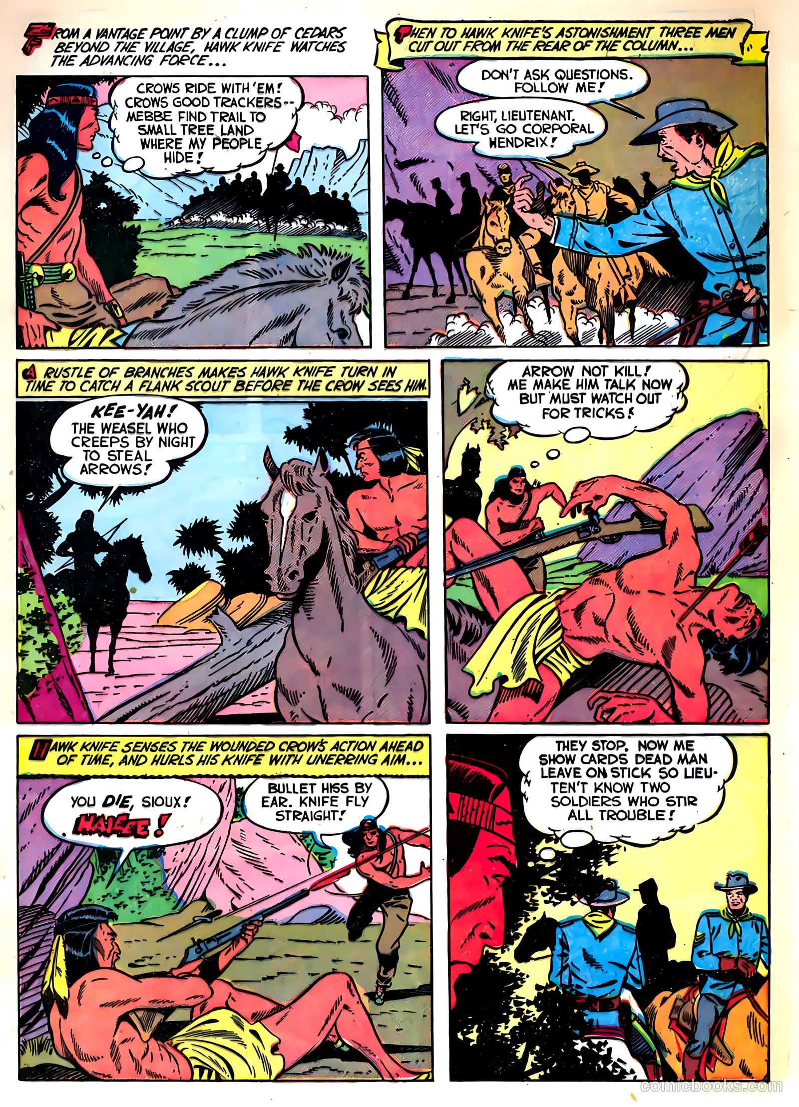 The Texan #14 — page 9 of 36