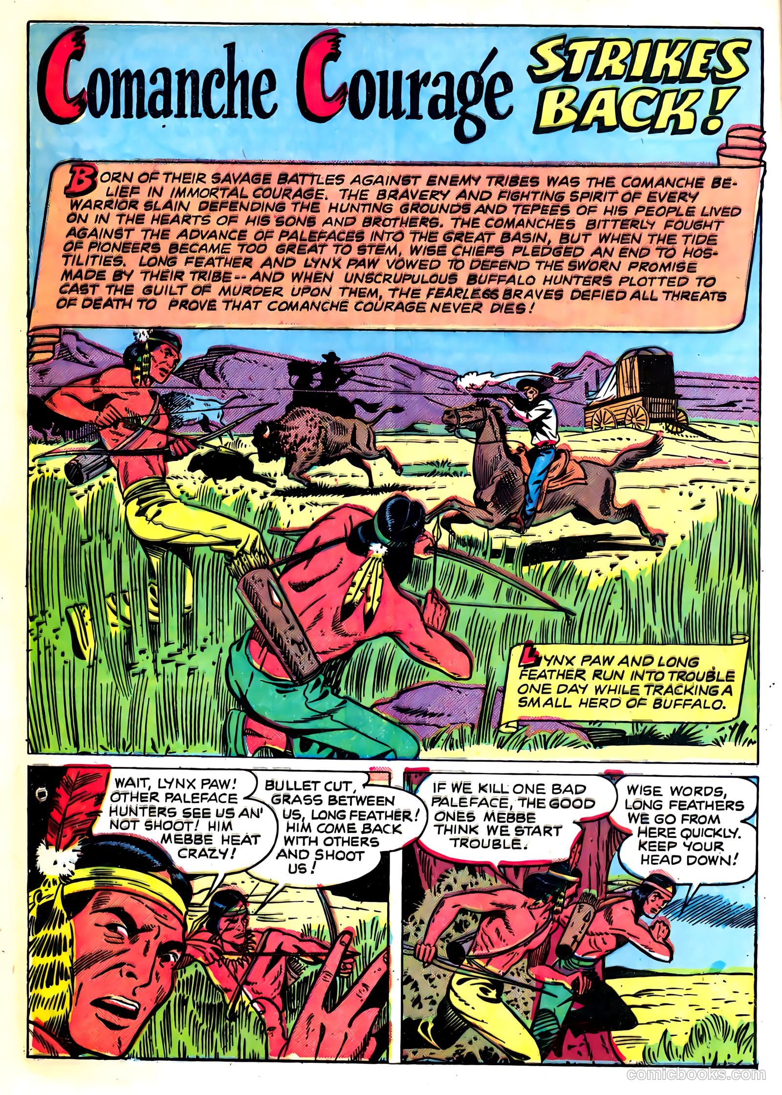 The Texan #14 — page 12 of 36