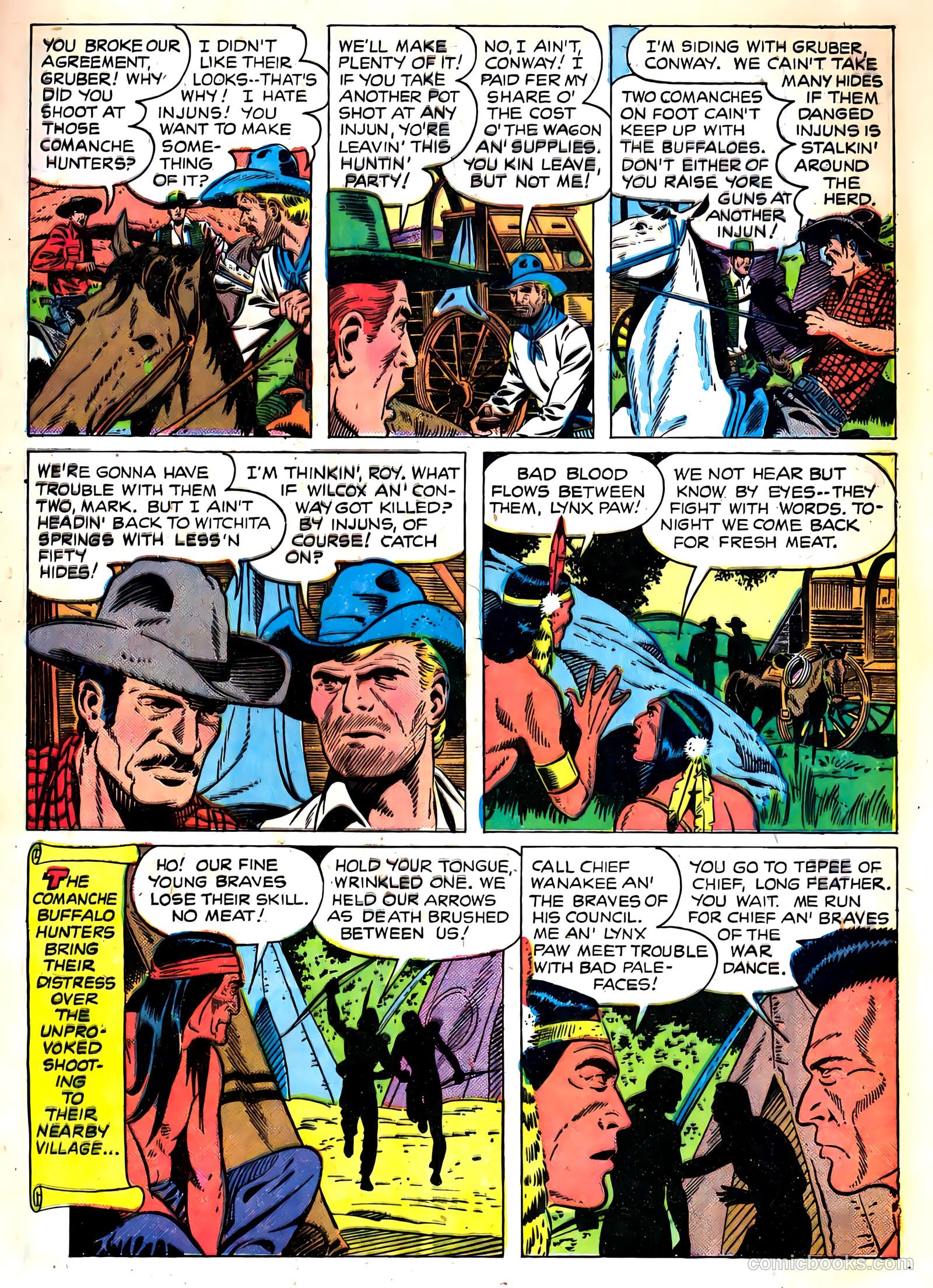 The Texan #14 — page 13 of 36