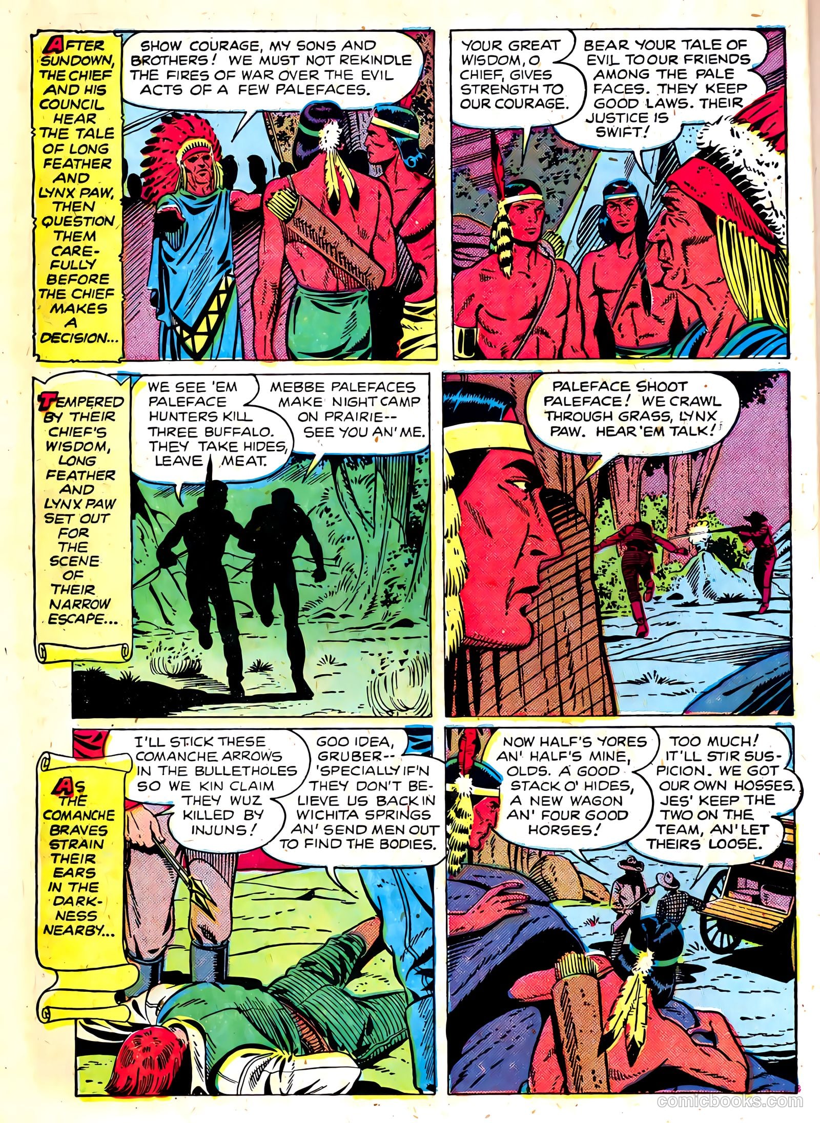 The Texan #14 — page 14 of 36