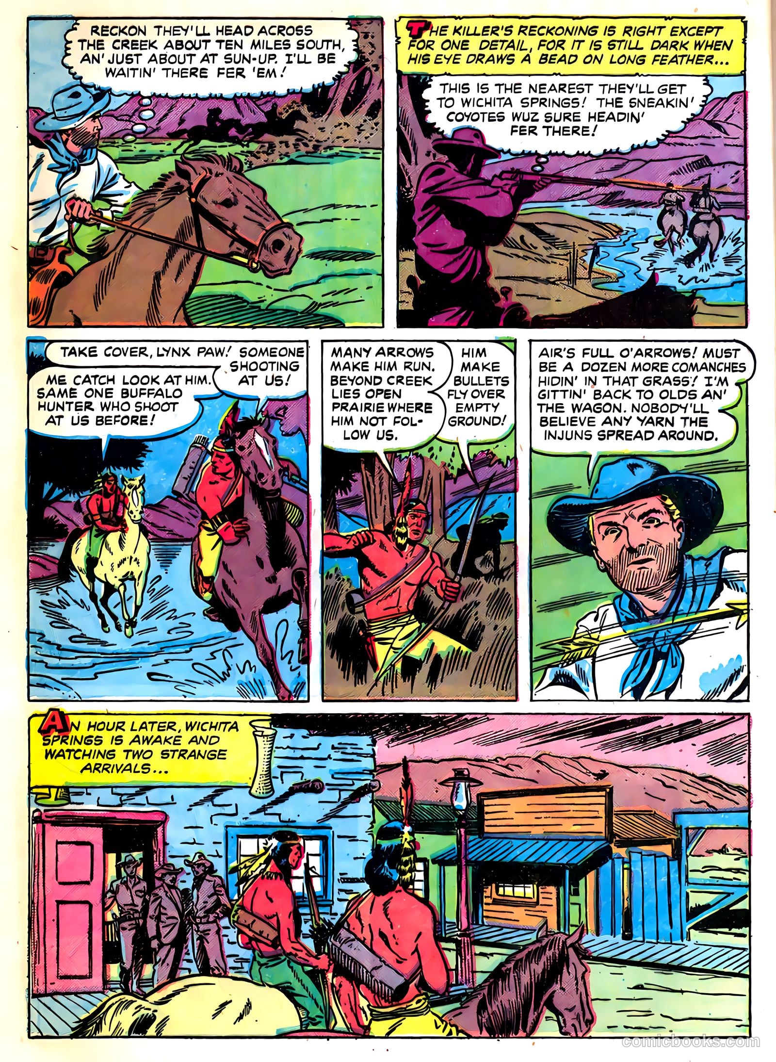 The Texan #14 — page 16 of 36