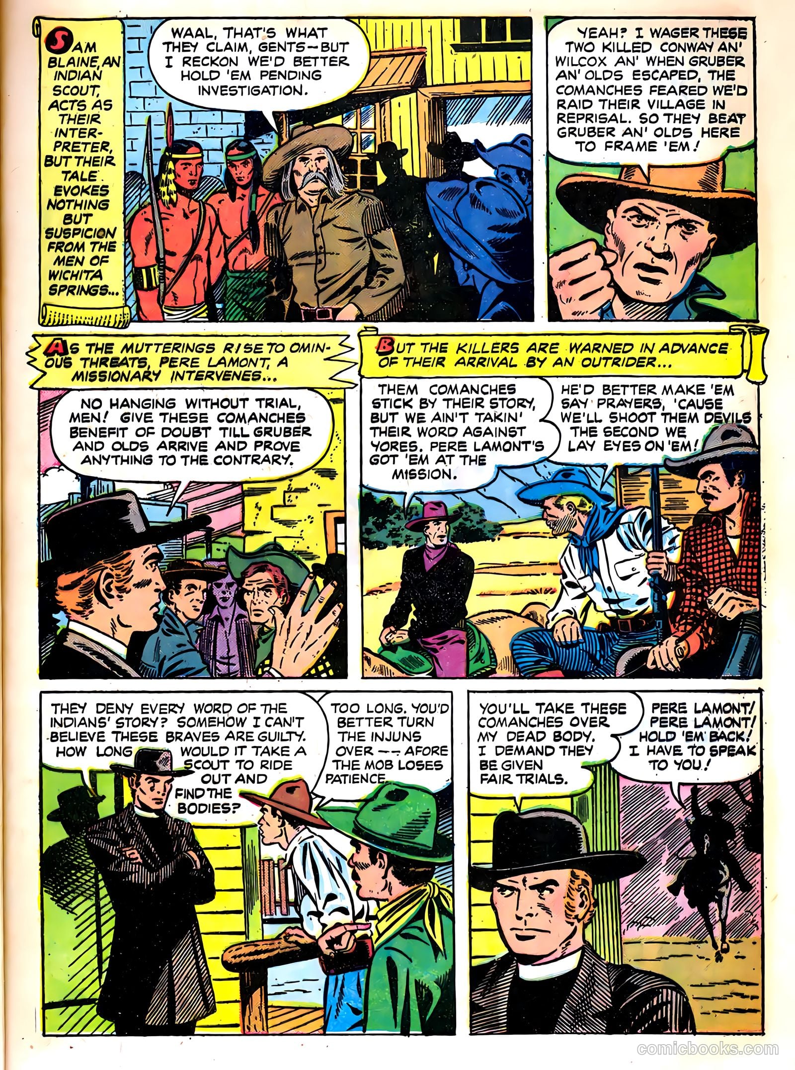 The Texan #14 — page 17 of 36