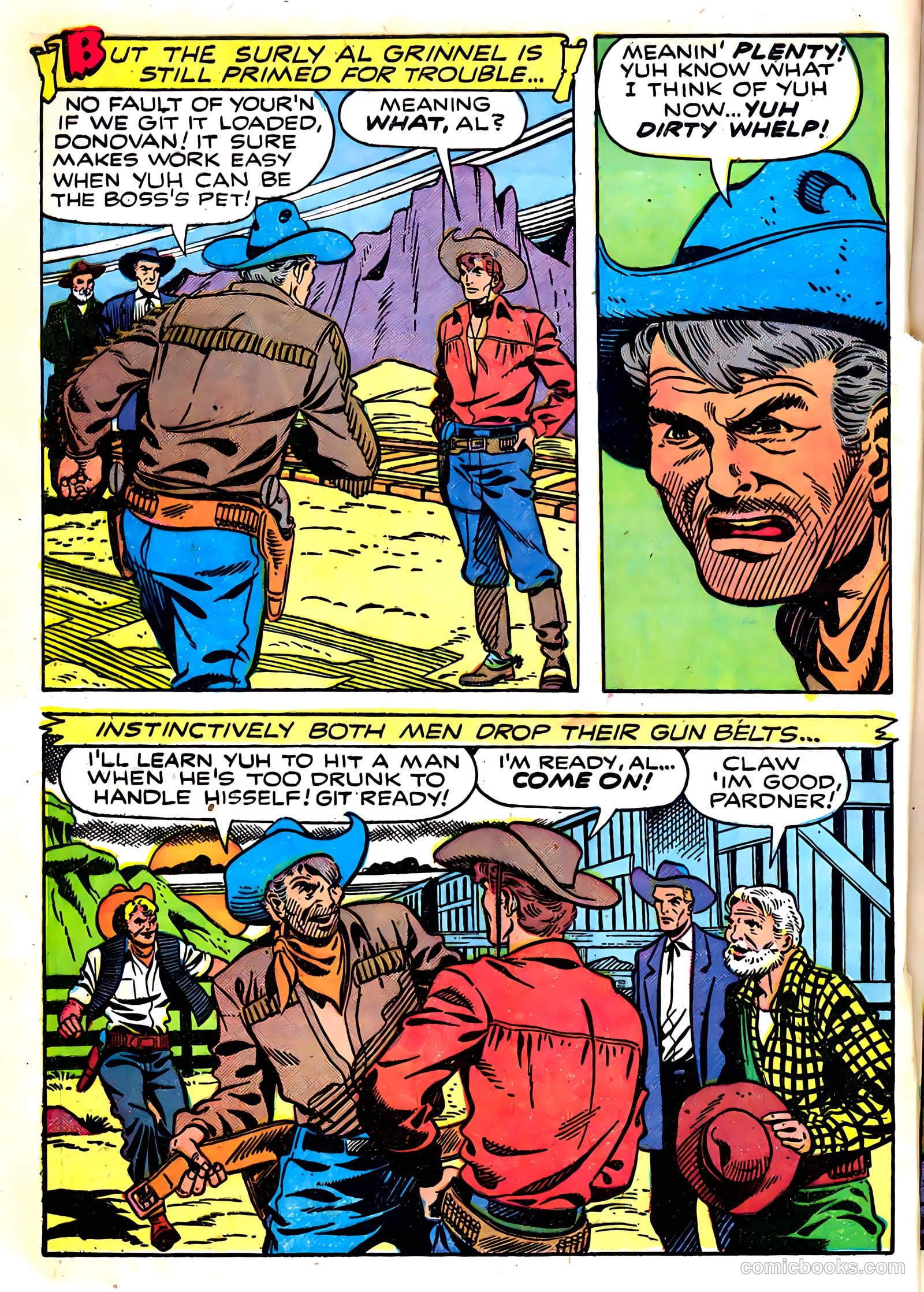 The Texan #14 — page 20 of 36