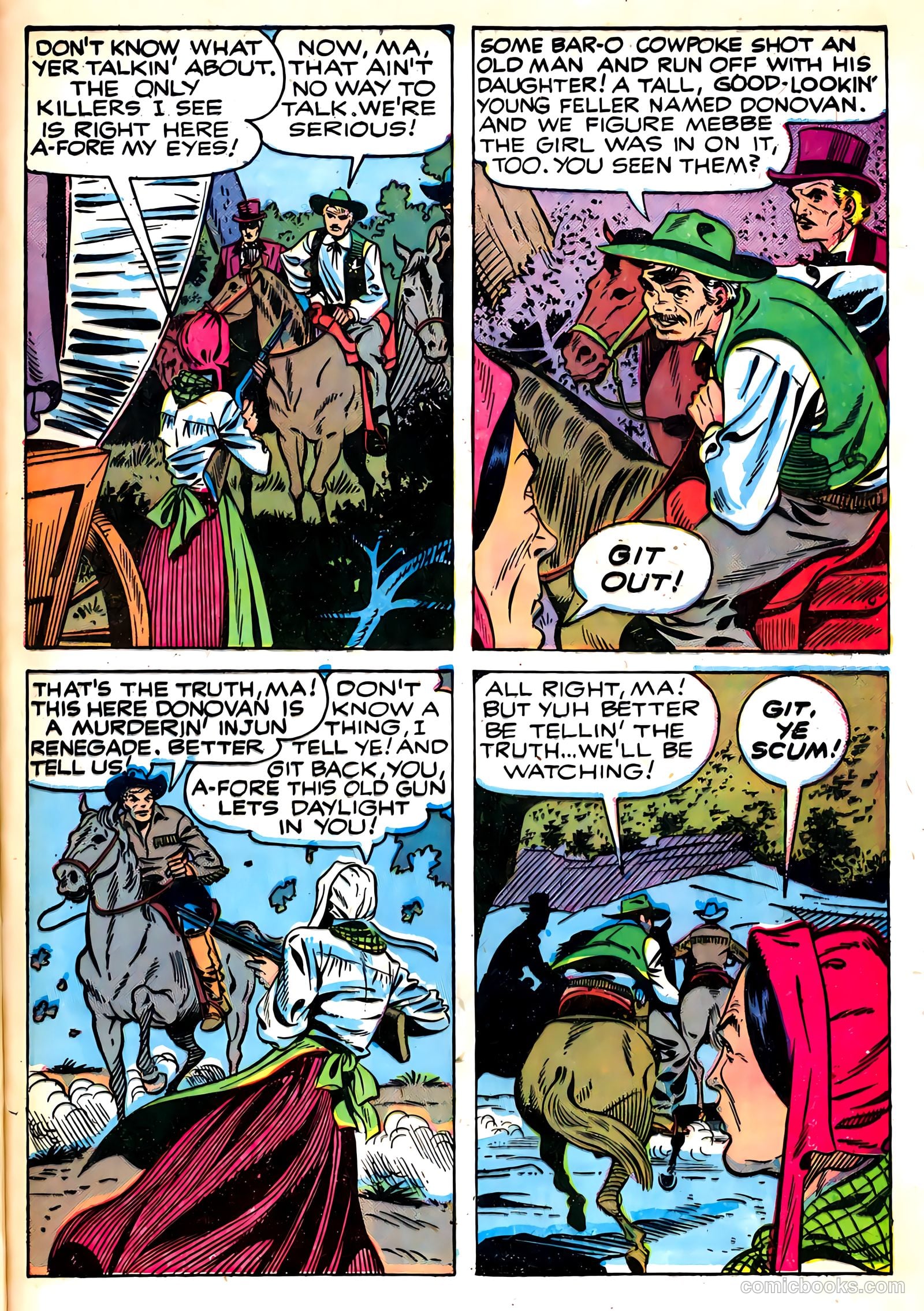 The Texan #14 — page 33 of 36