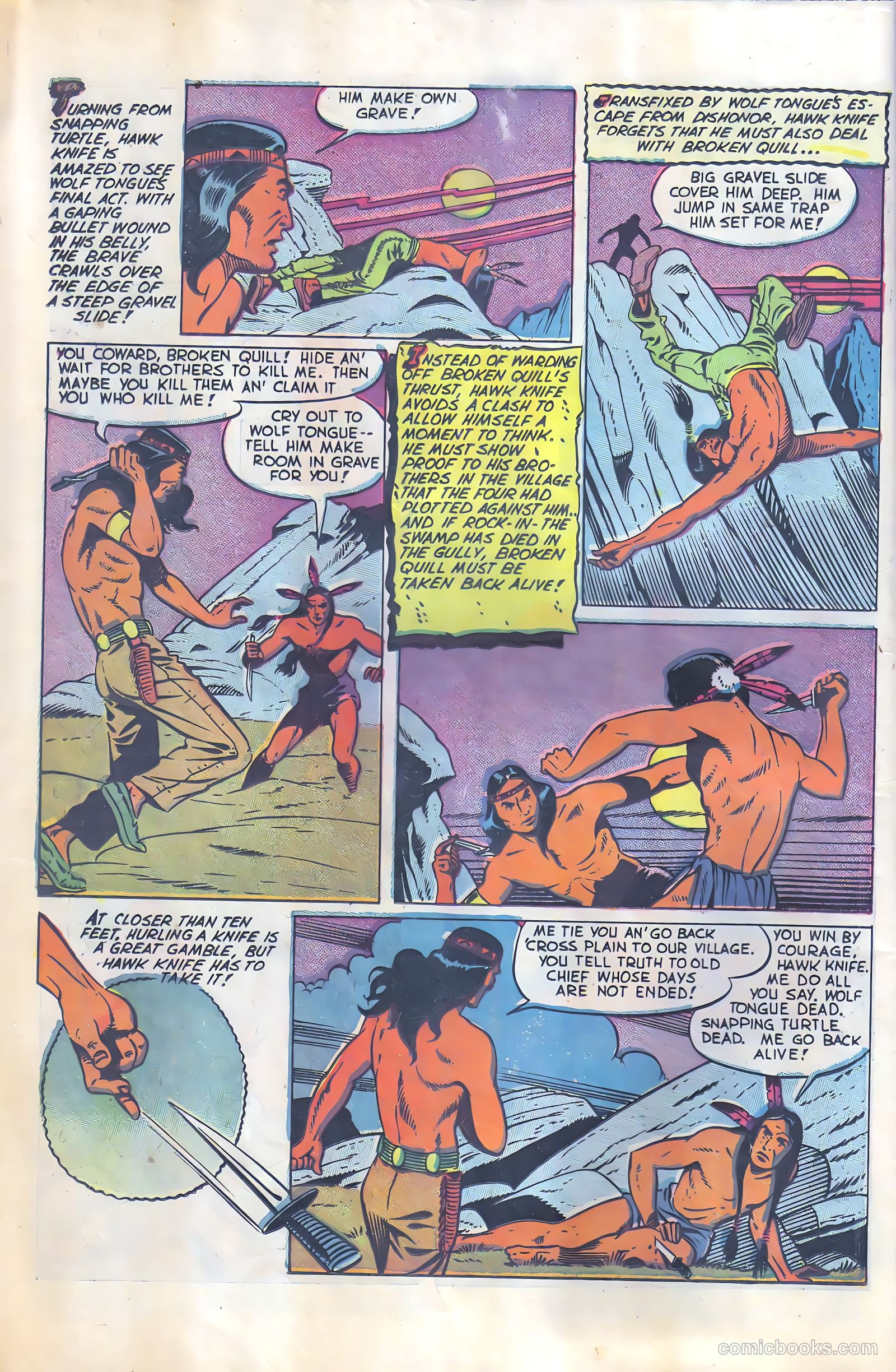 The Texan #15 — page 10 of 36