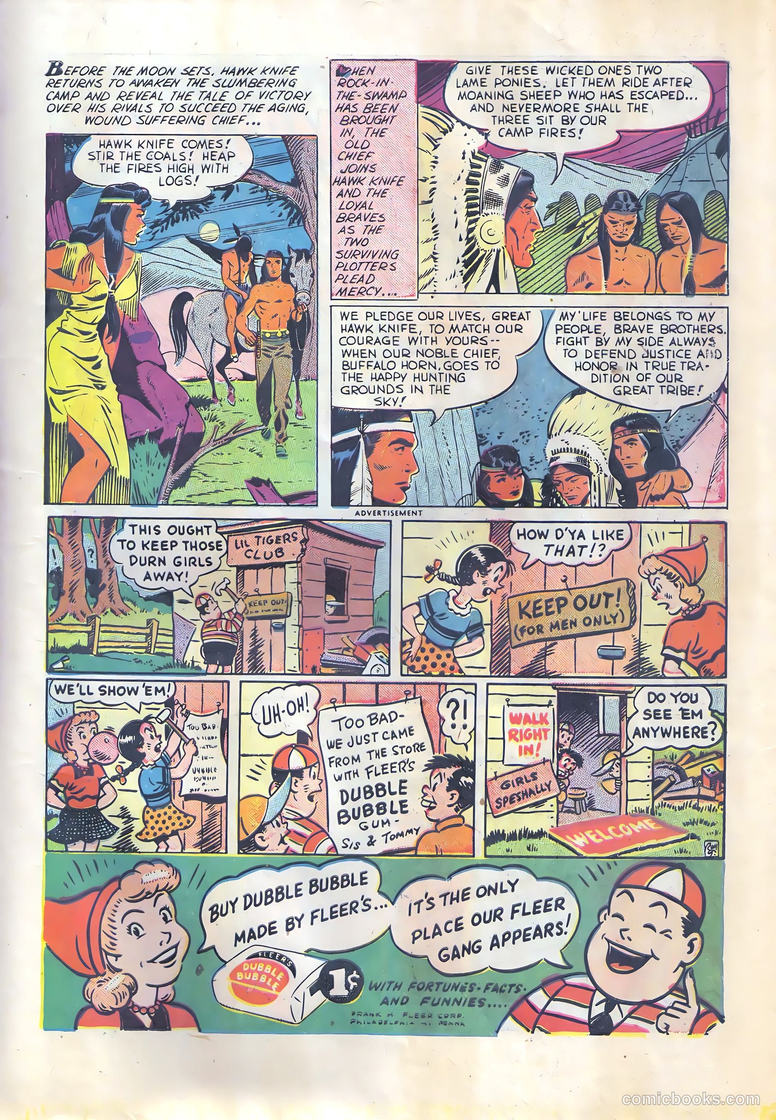 The Texan #15 — page 11 of 36