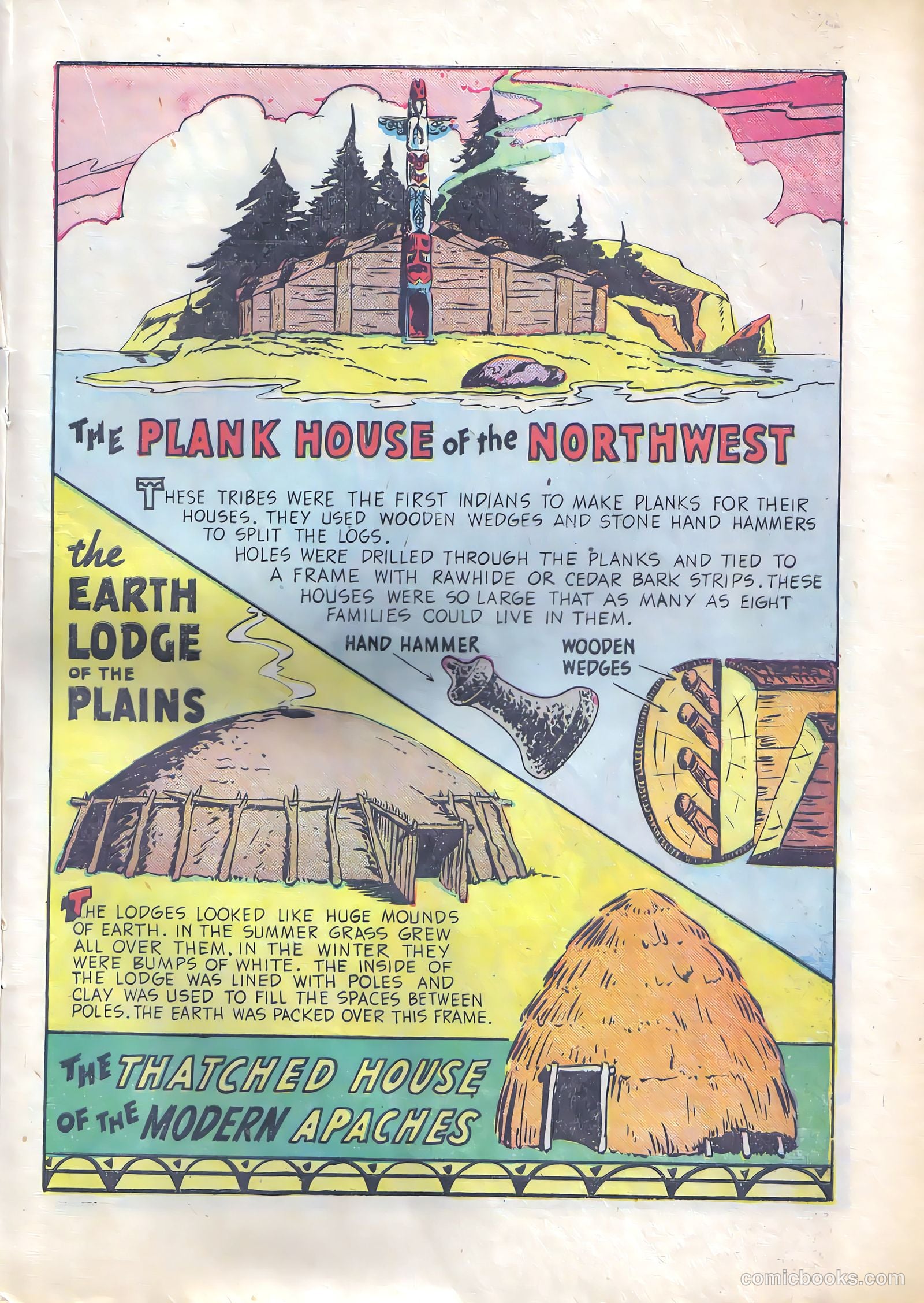 The Texan #15 — page 21 of 36