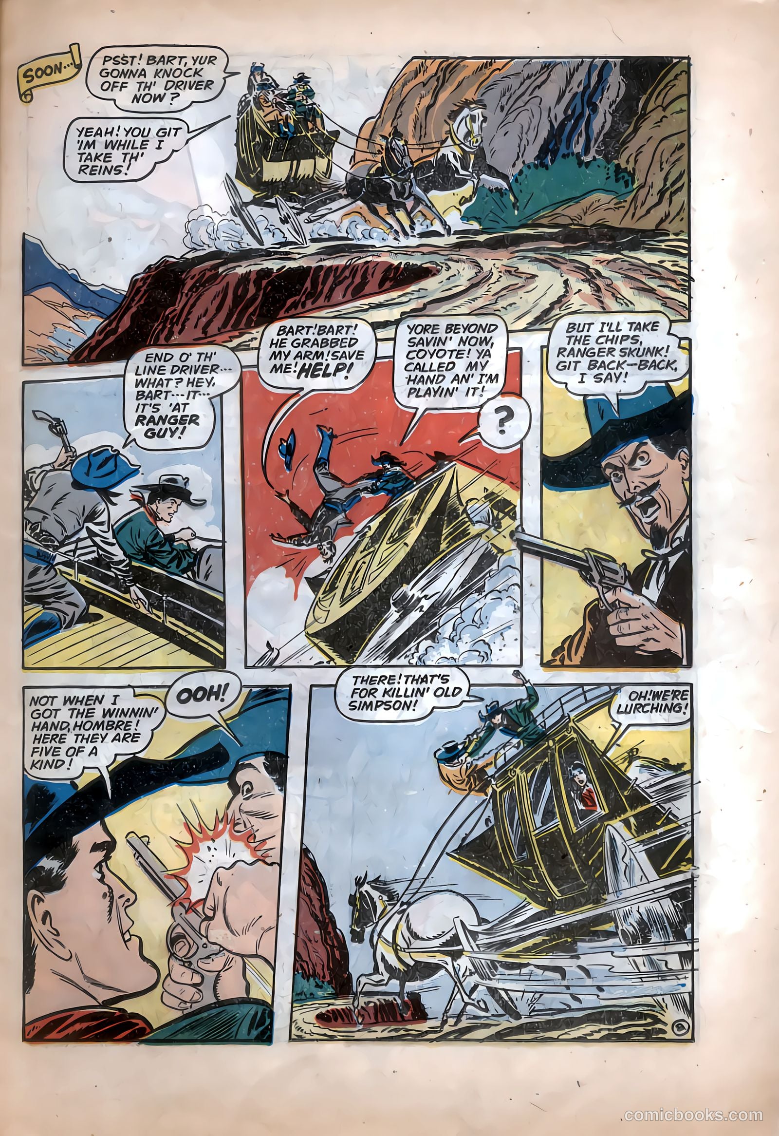 The Texan #2 — page 12 of 37