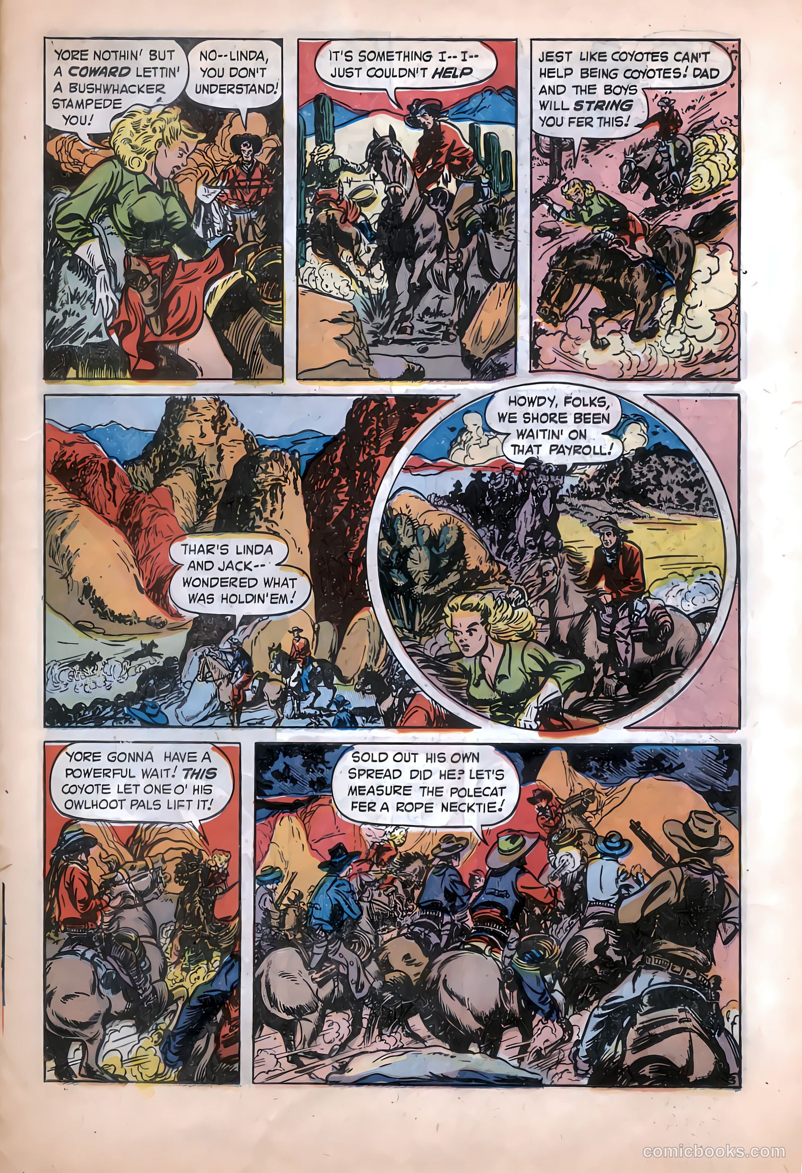 The Texan #2 — page 24 of 37
