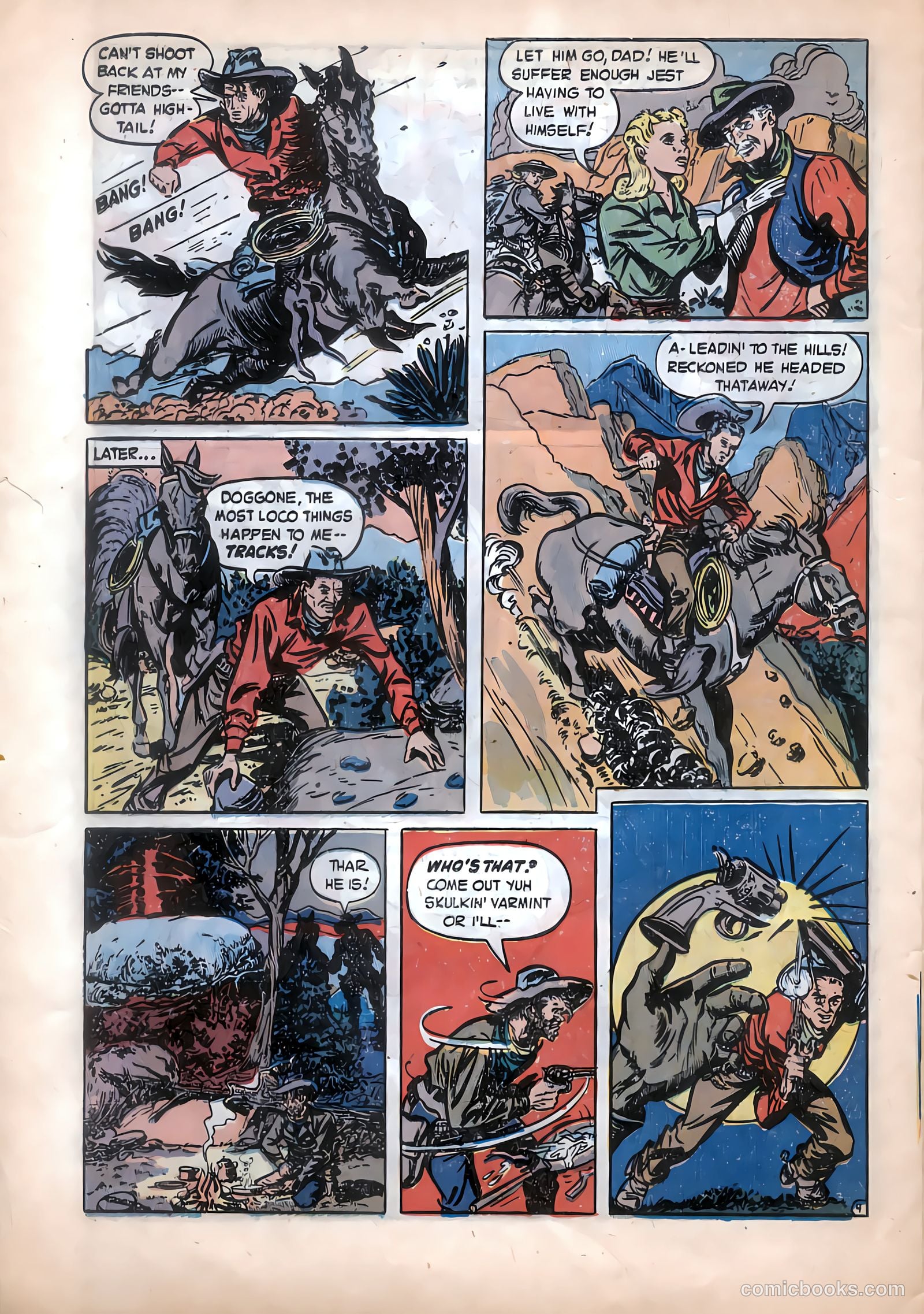The Texan #2 — page 25 of 37