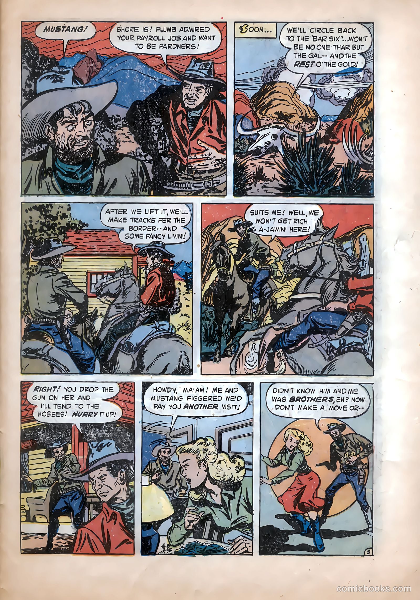 The Texan #2 — page 26 of 37