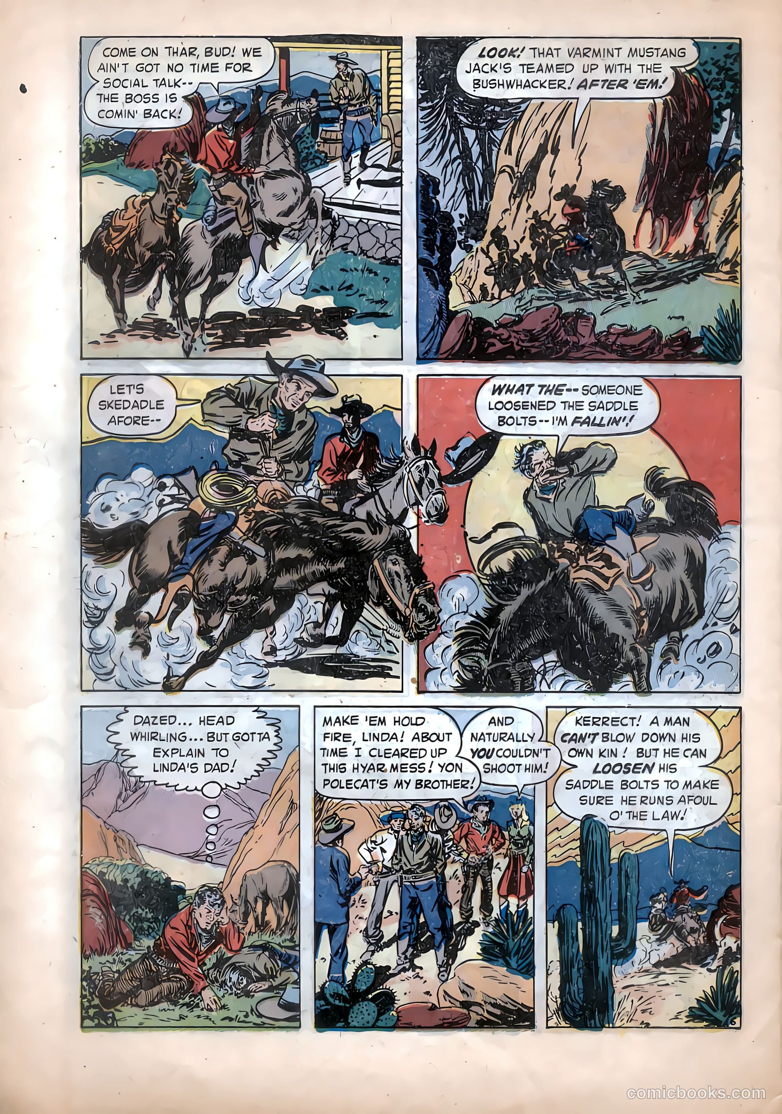 The Texan #2 — page 27 of 37