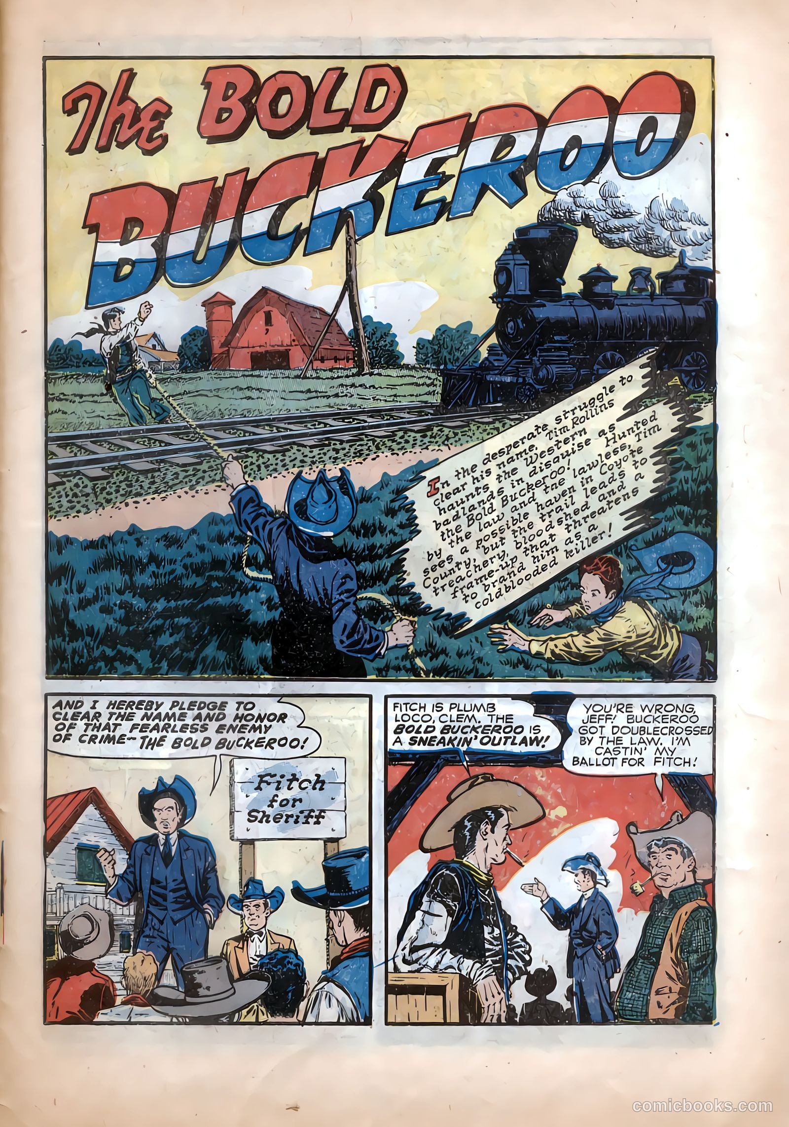 The Texan #2 — page 28 of 37