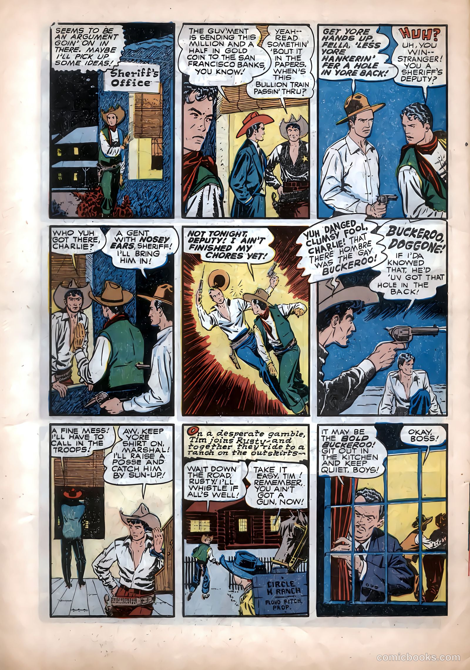 The Texan #2 — page 31 of 37