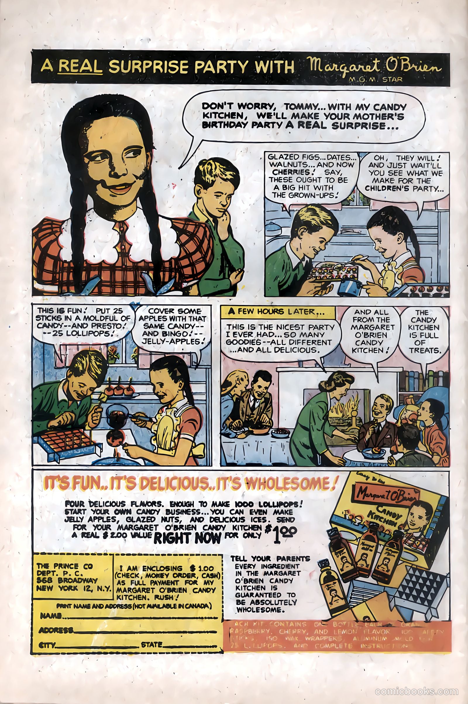 The Texan #3 — page 34 of 36