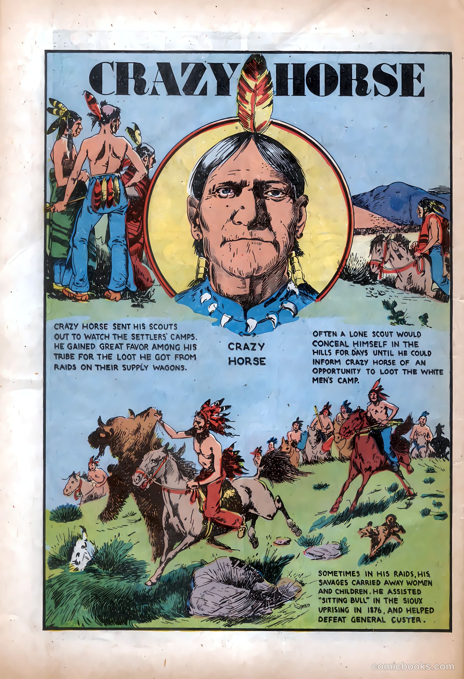 The Texan #4 — page 24 of 36