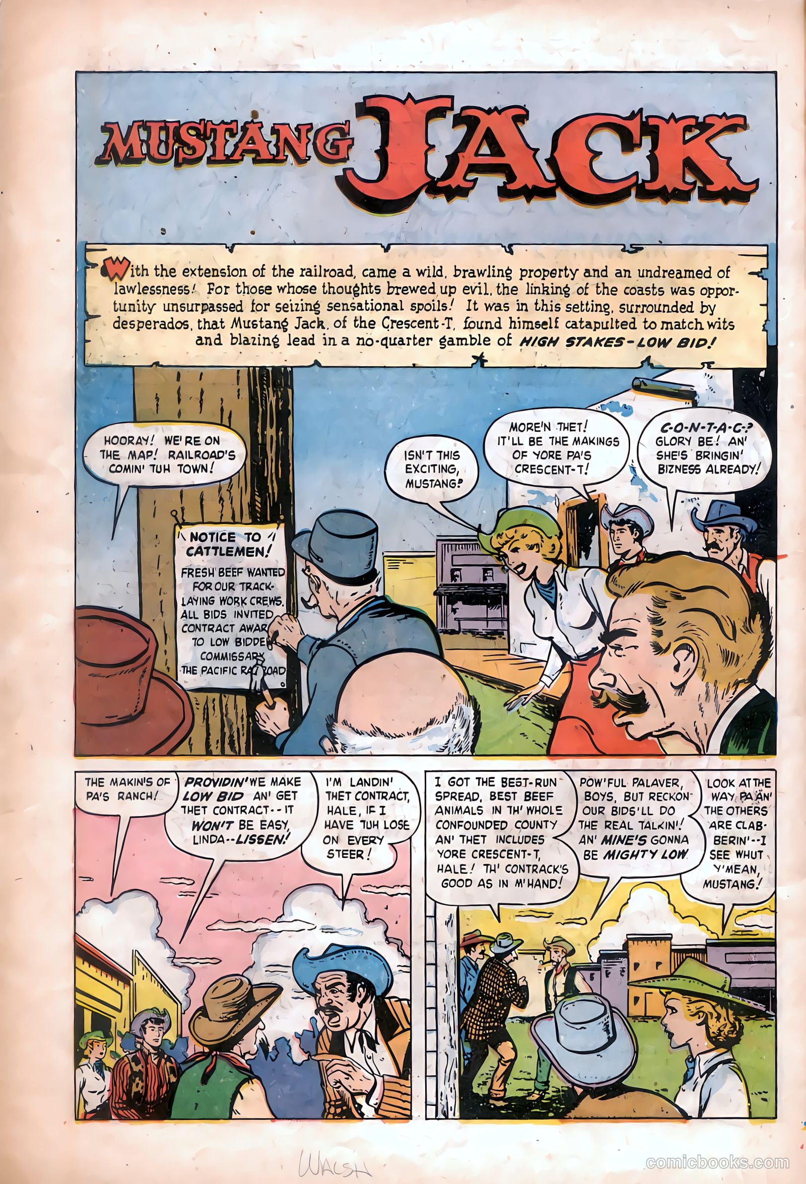 The Texan #5 — page 26 of 36