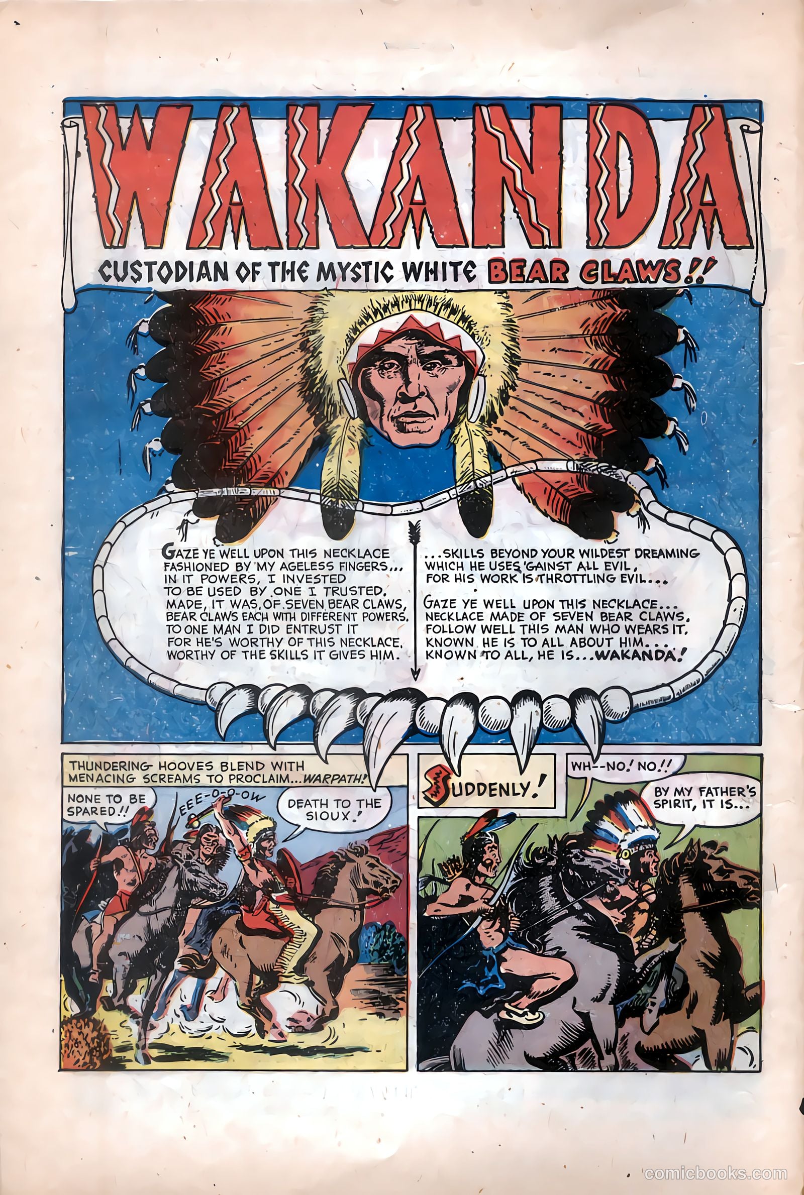 The Texan #6 — page 12 of 36
