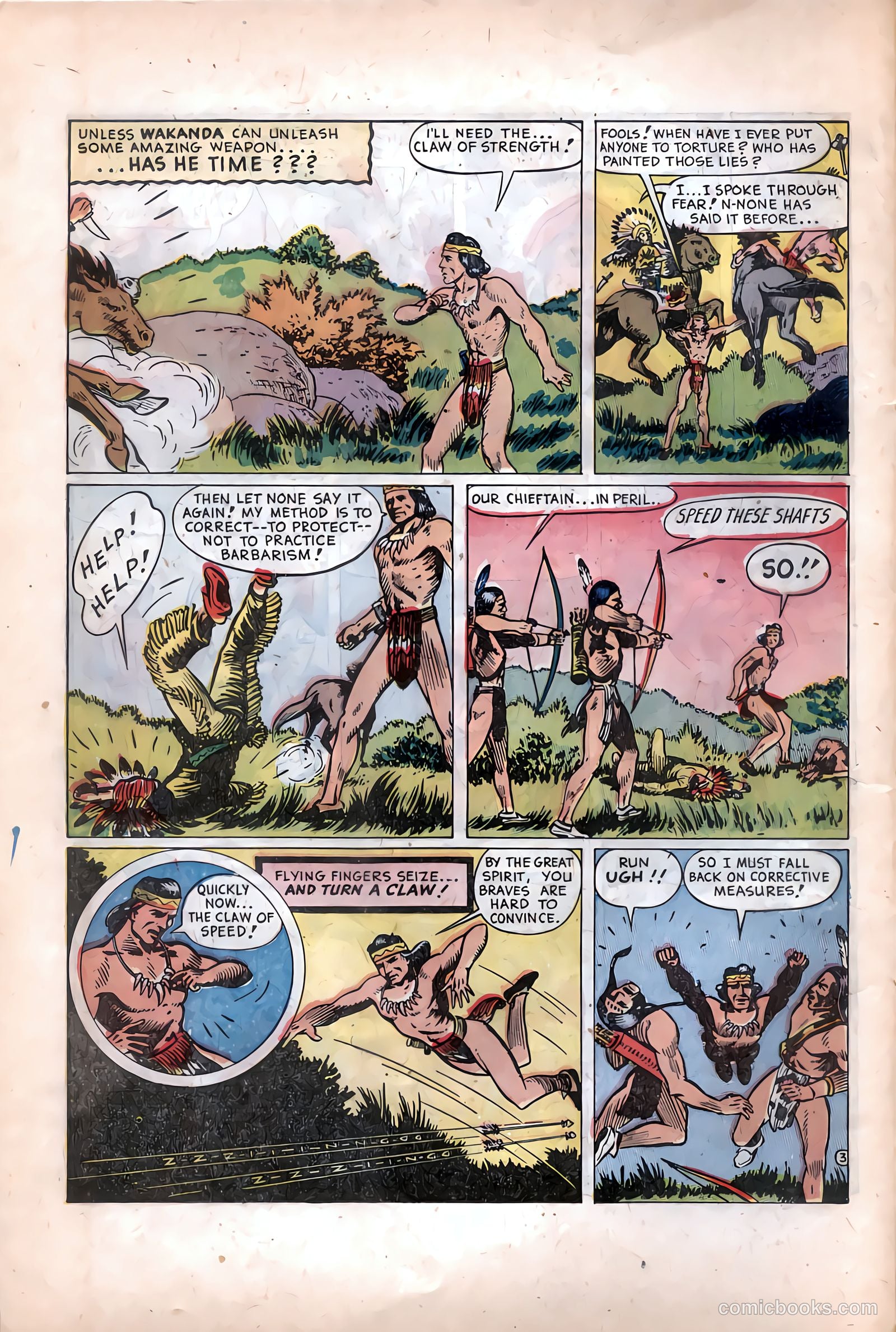 The Texan #6 — page 14 of 36
