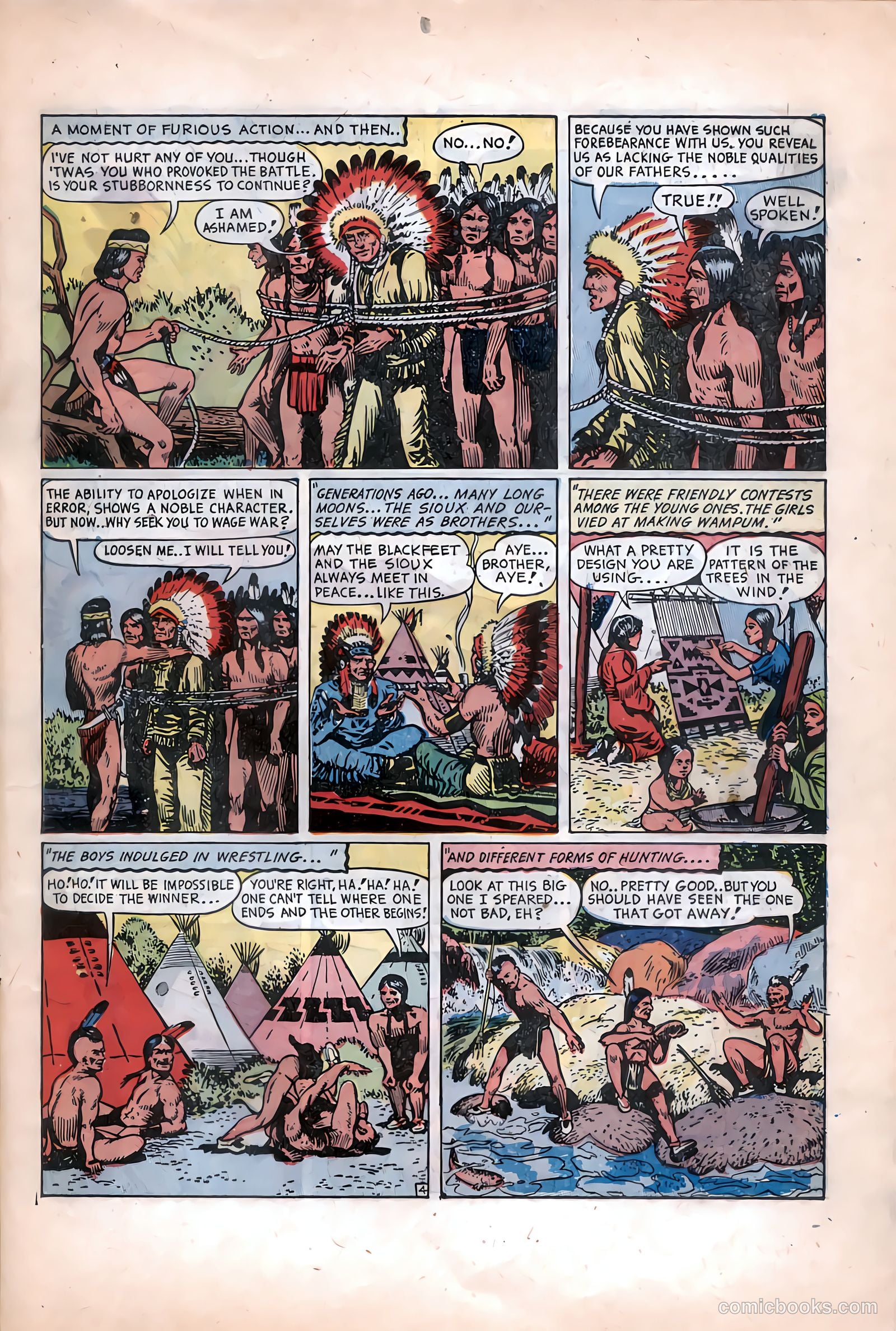 The Texan #6 — page 15 of 36