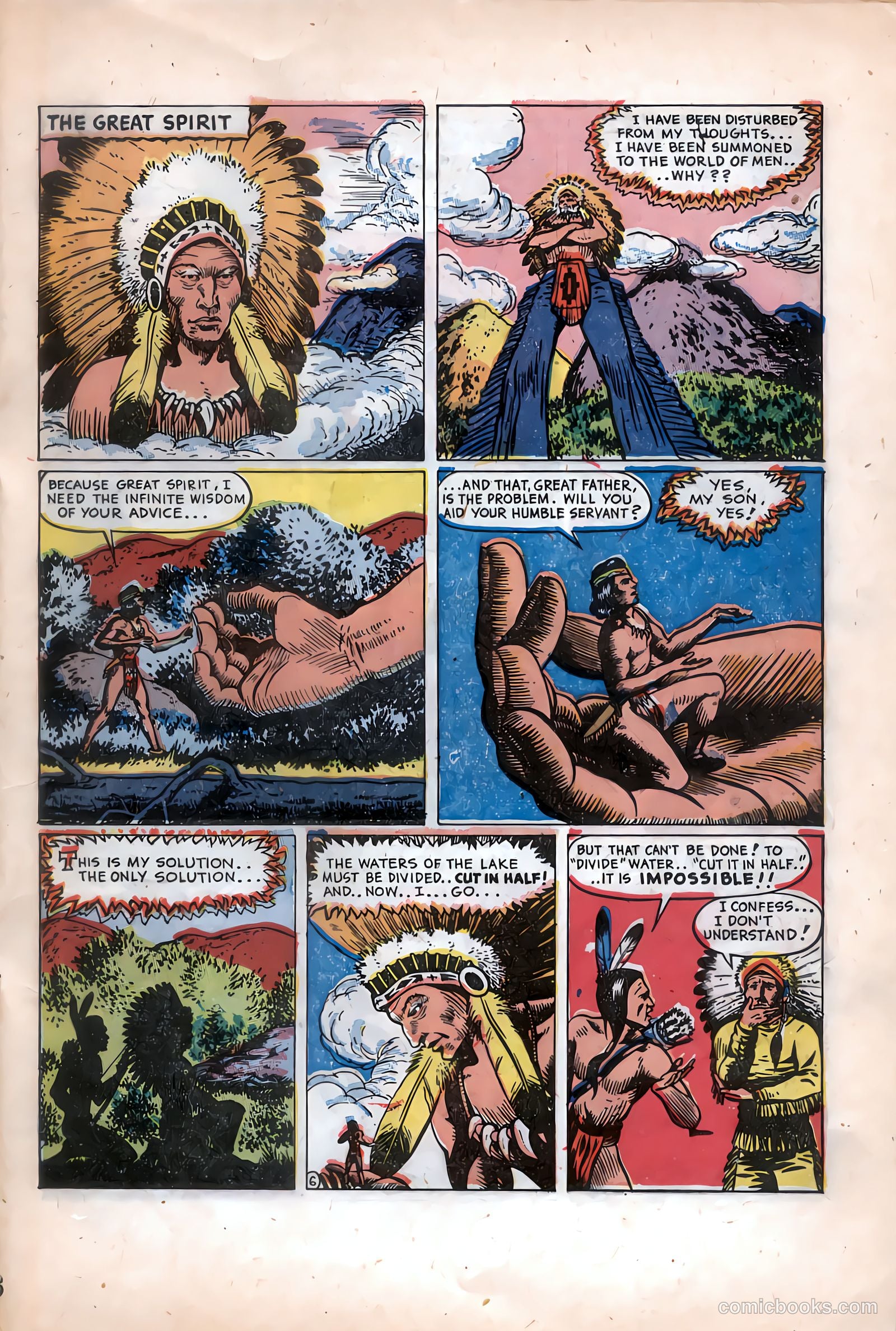 The Texan #6 — page 17 of 36