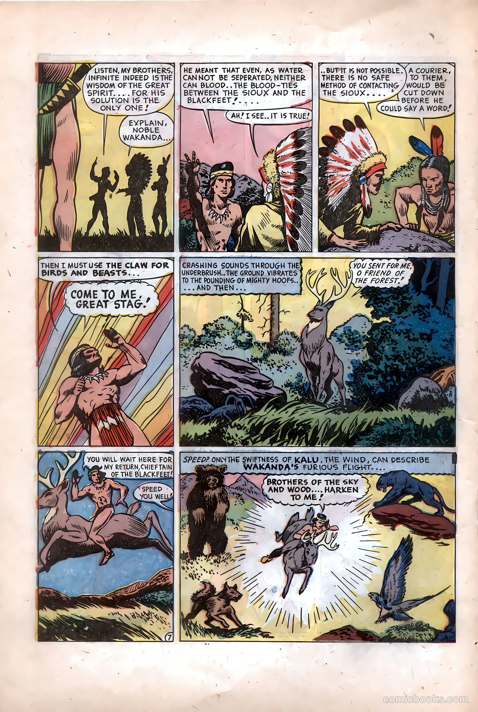 The Texan #6 — page 18 of 36