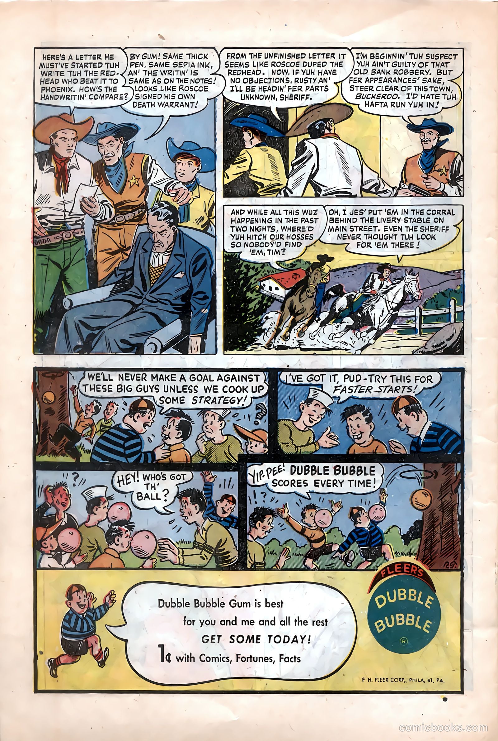 The Texan #6 — page 26 of 36