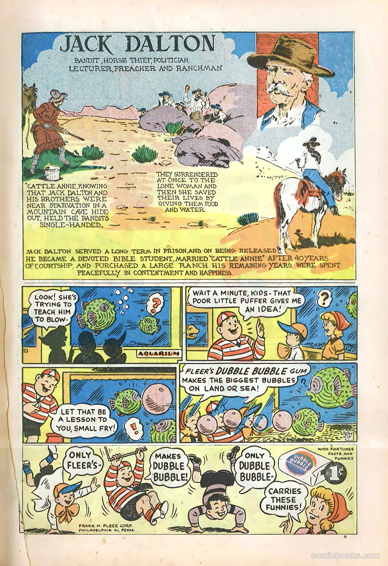 The Texan #7 — page 13 of 36